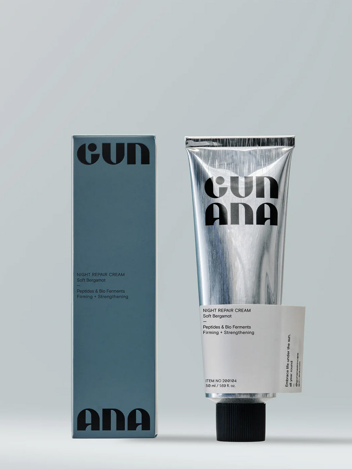 Gun Ana Night Repair Cream