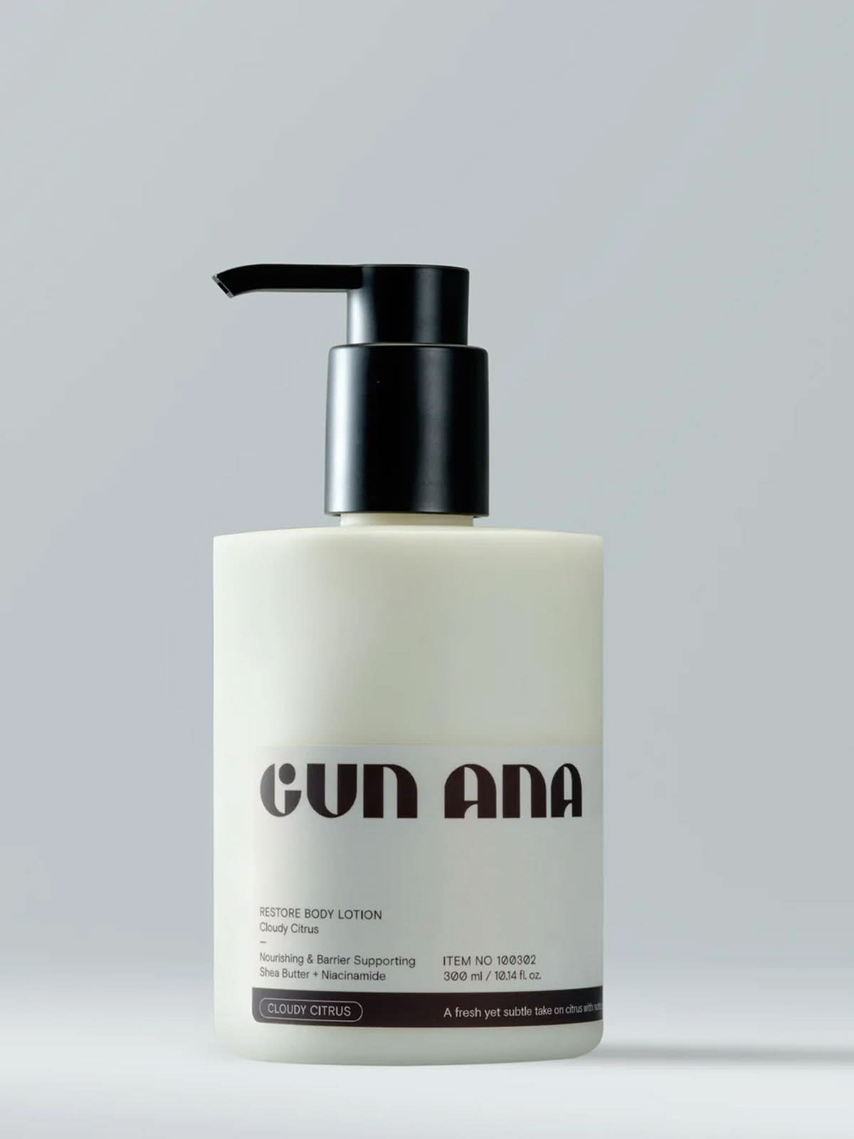 Gun Ana Restore Body Lotion Cloudy Citrus