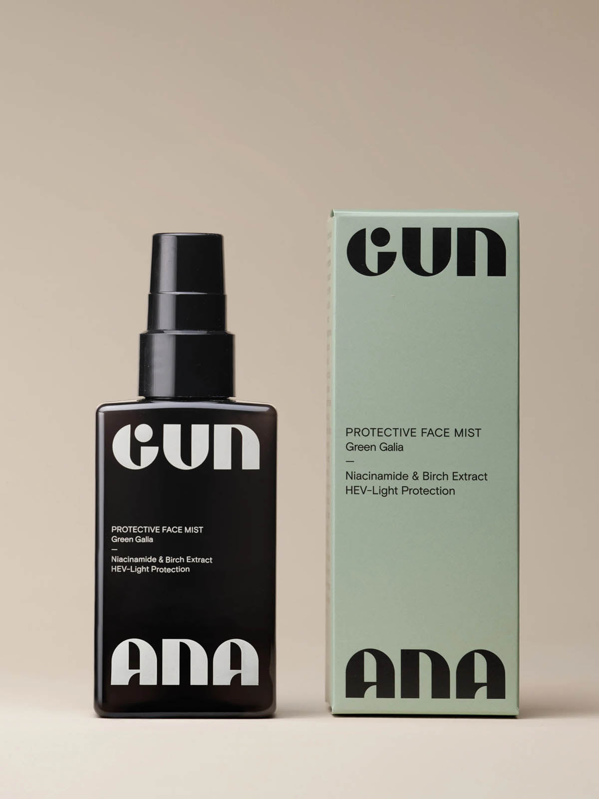 Gun Ana UV Face Mist 100 ml
