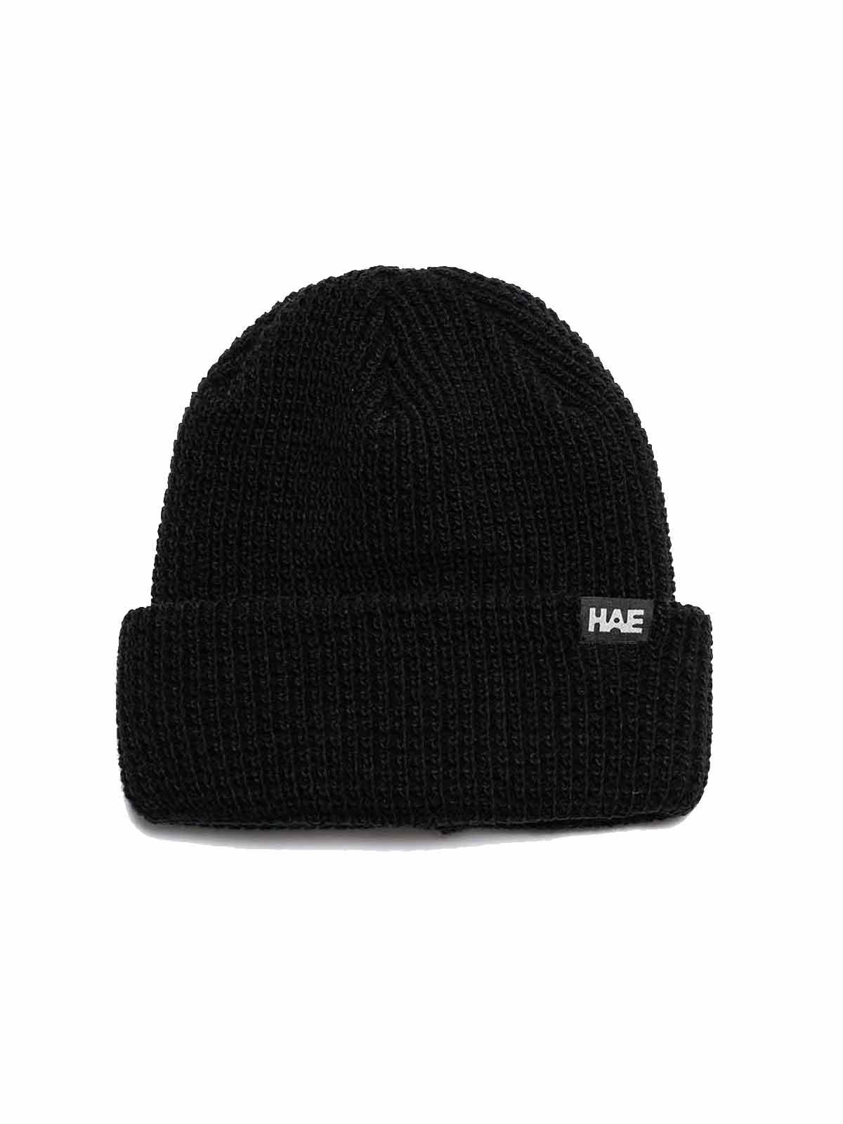 HAE Beanie Quester Black