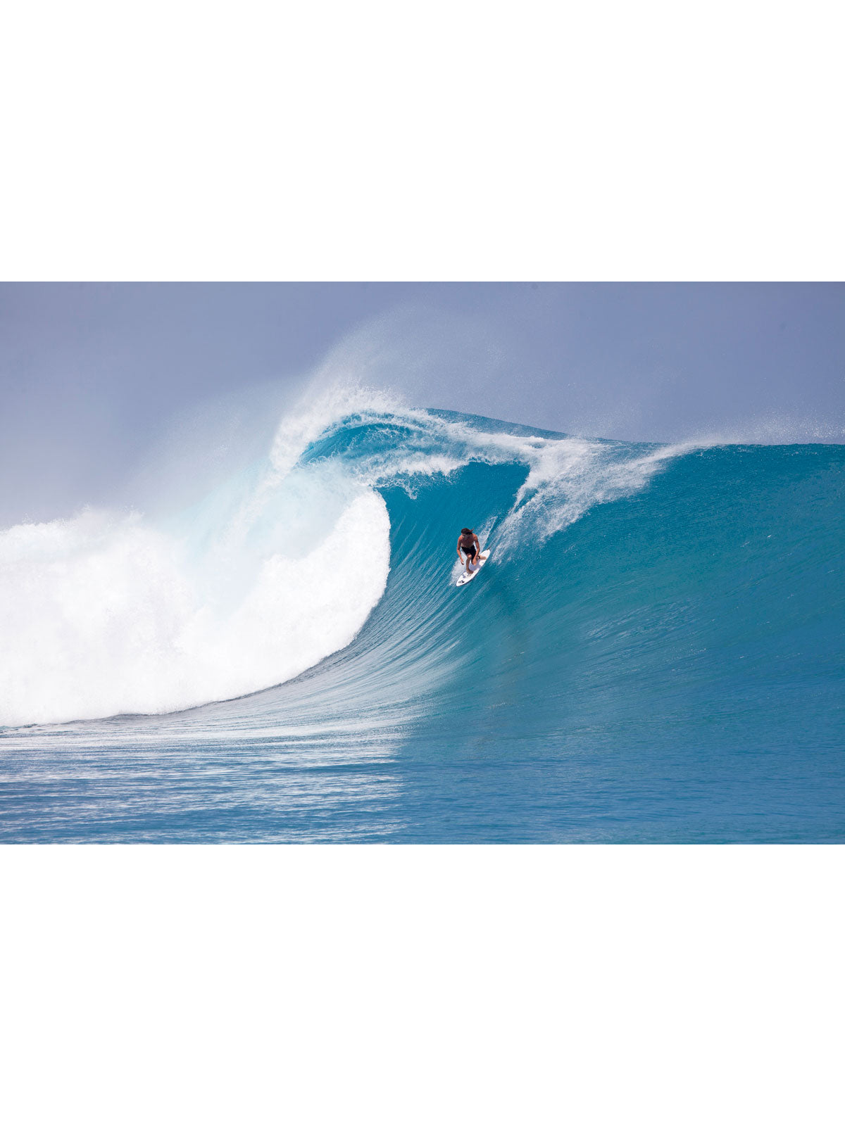 Haydenshapes Hypto Krypto FF 6'0" V FCSII Clear SS23