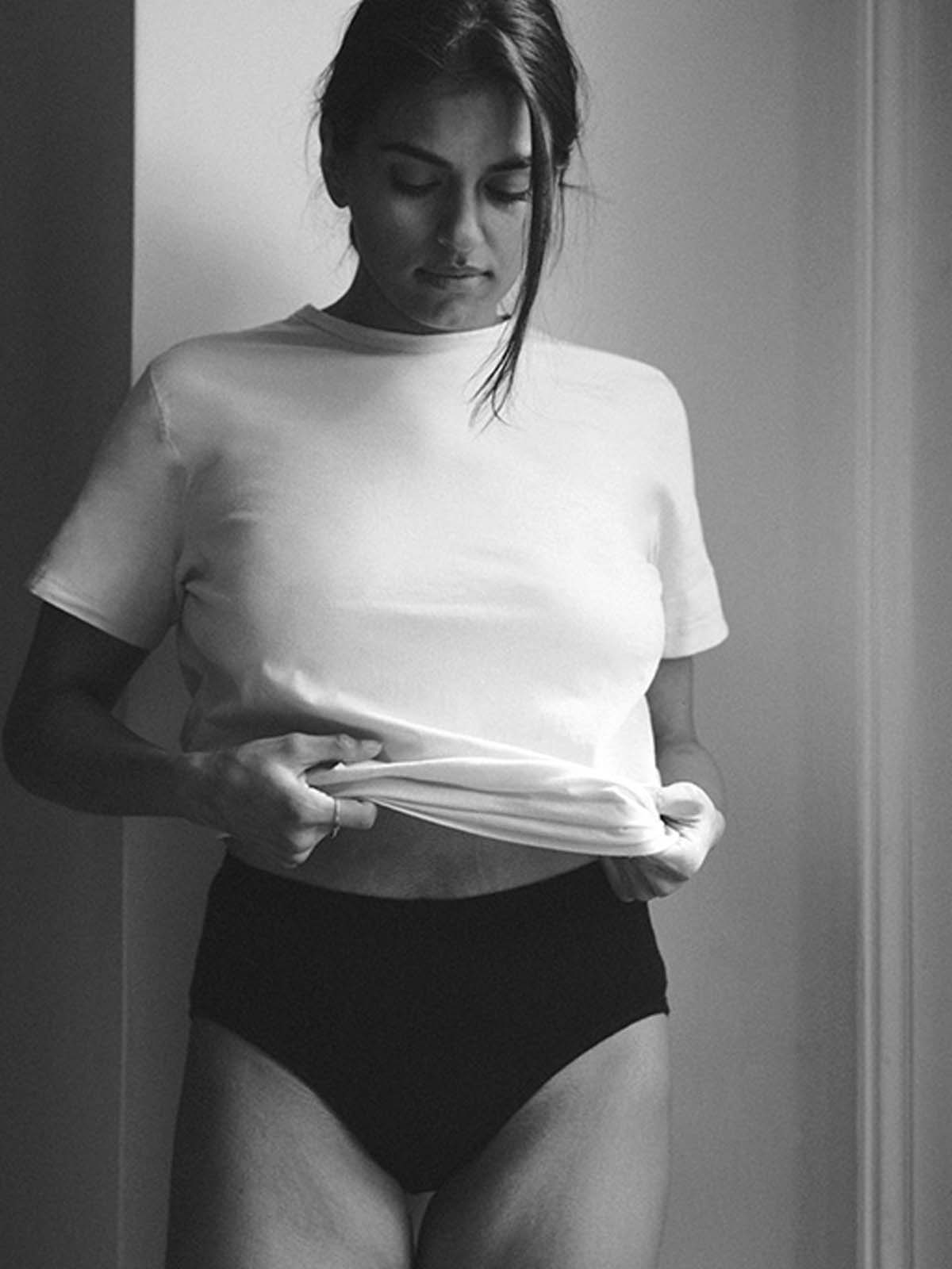 Hemen Biarritz Women Brief Luki Black