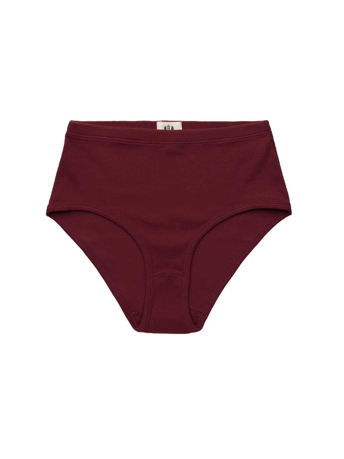 Hemen Biarritz Women Brief Luki Wine Red
