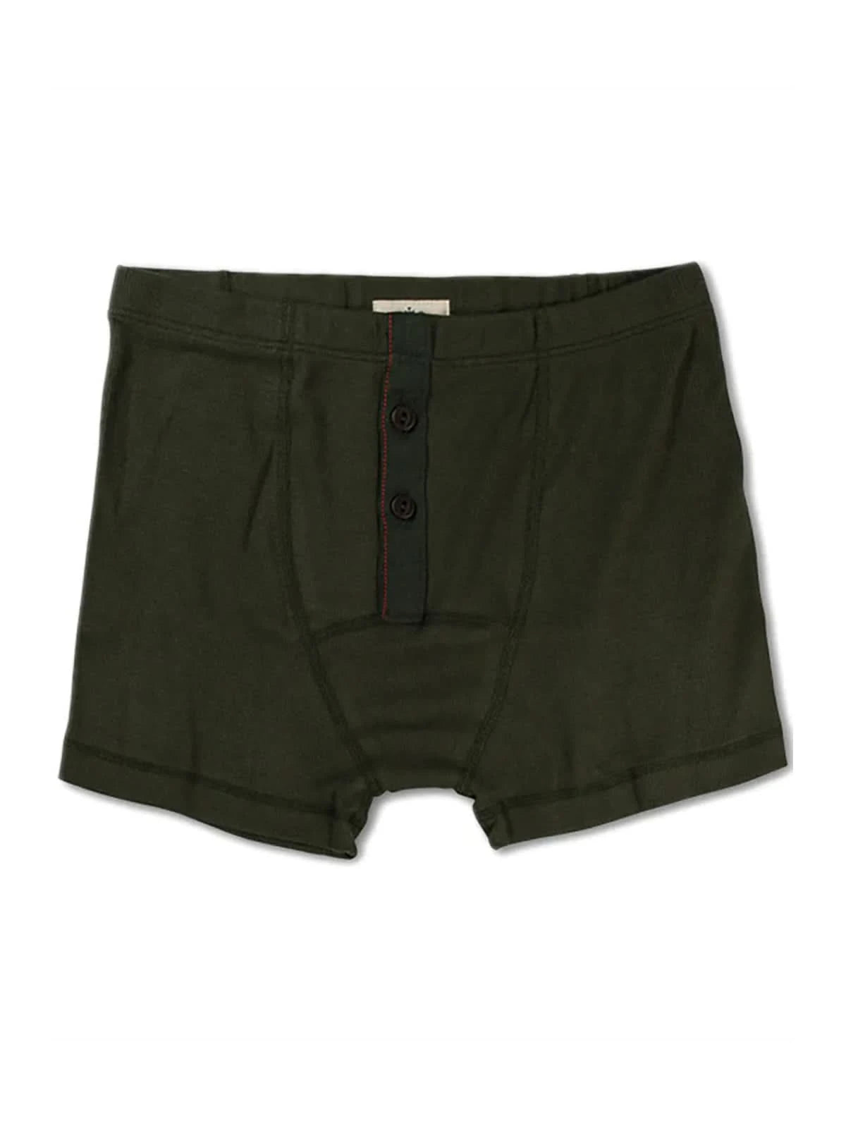 Hemen Biarritz Boxer Albar Dark Forest Green