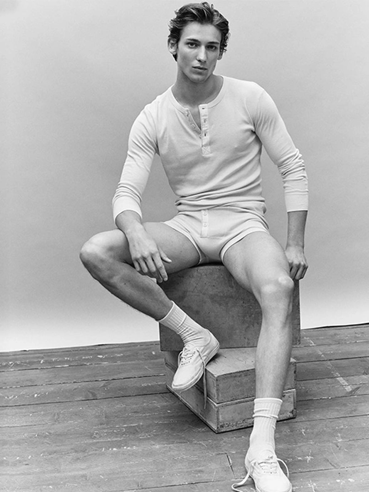 Hemen Biarritz Boxer Albar Off White