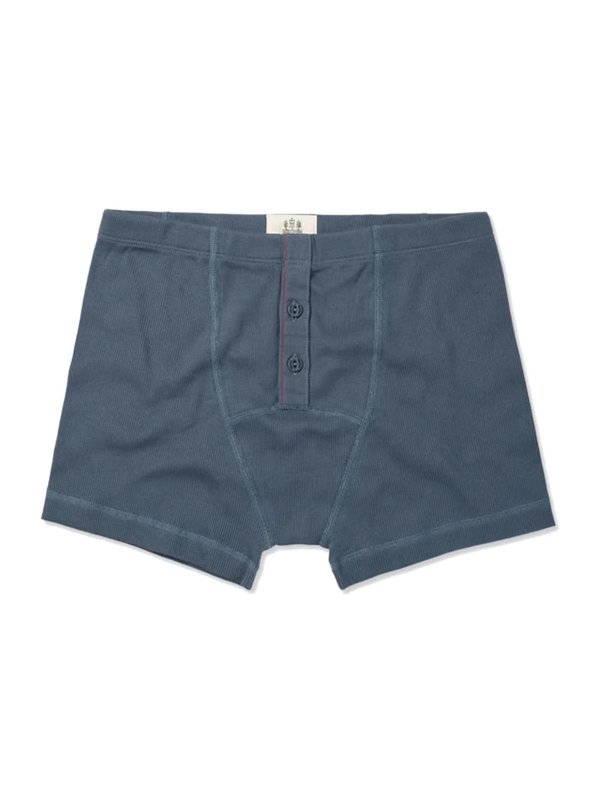 Hemen Biarritz Boxer Albar Steel Blue