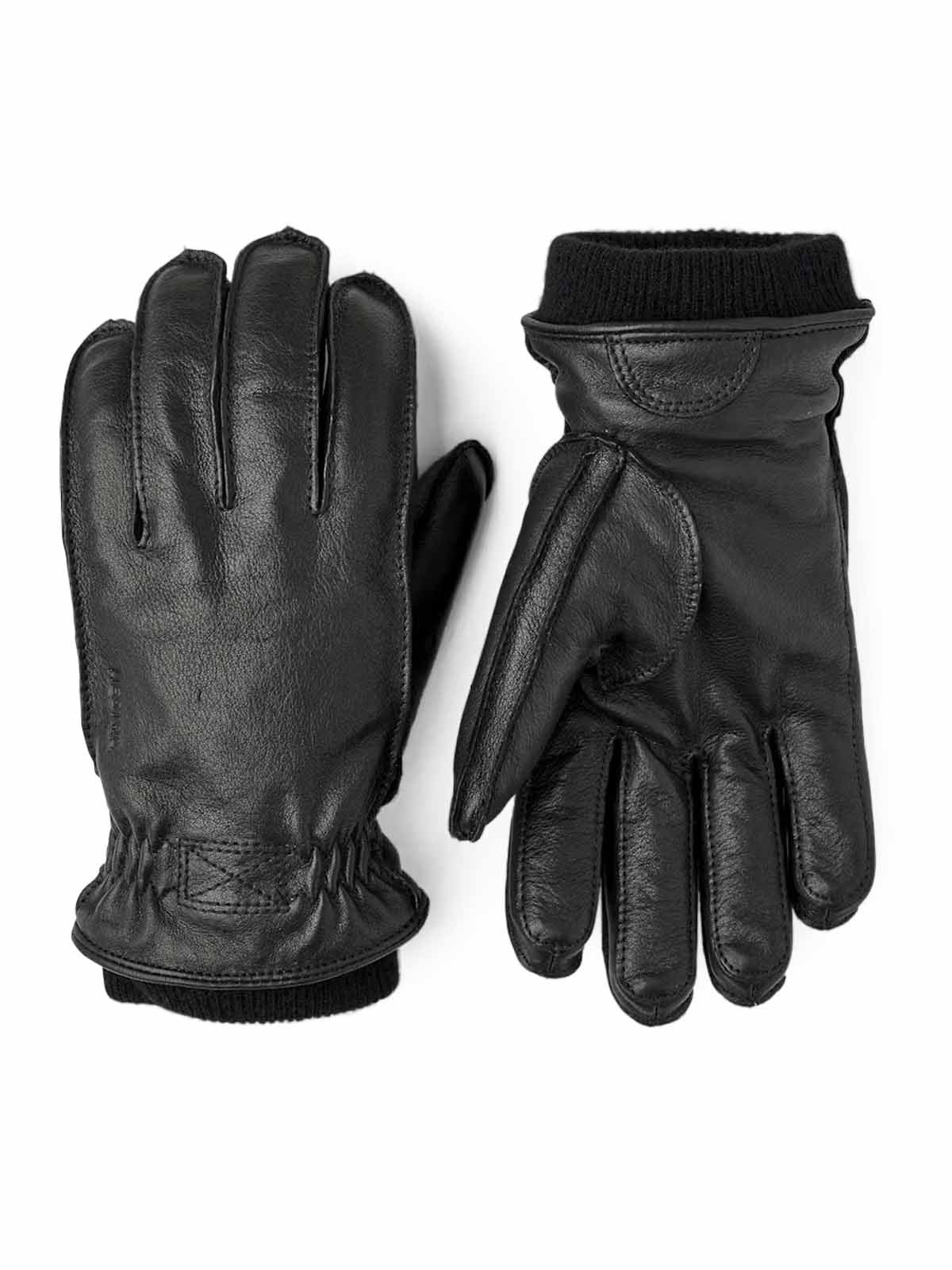 Hestra Gloves Men's Olav Black