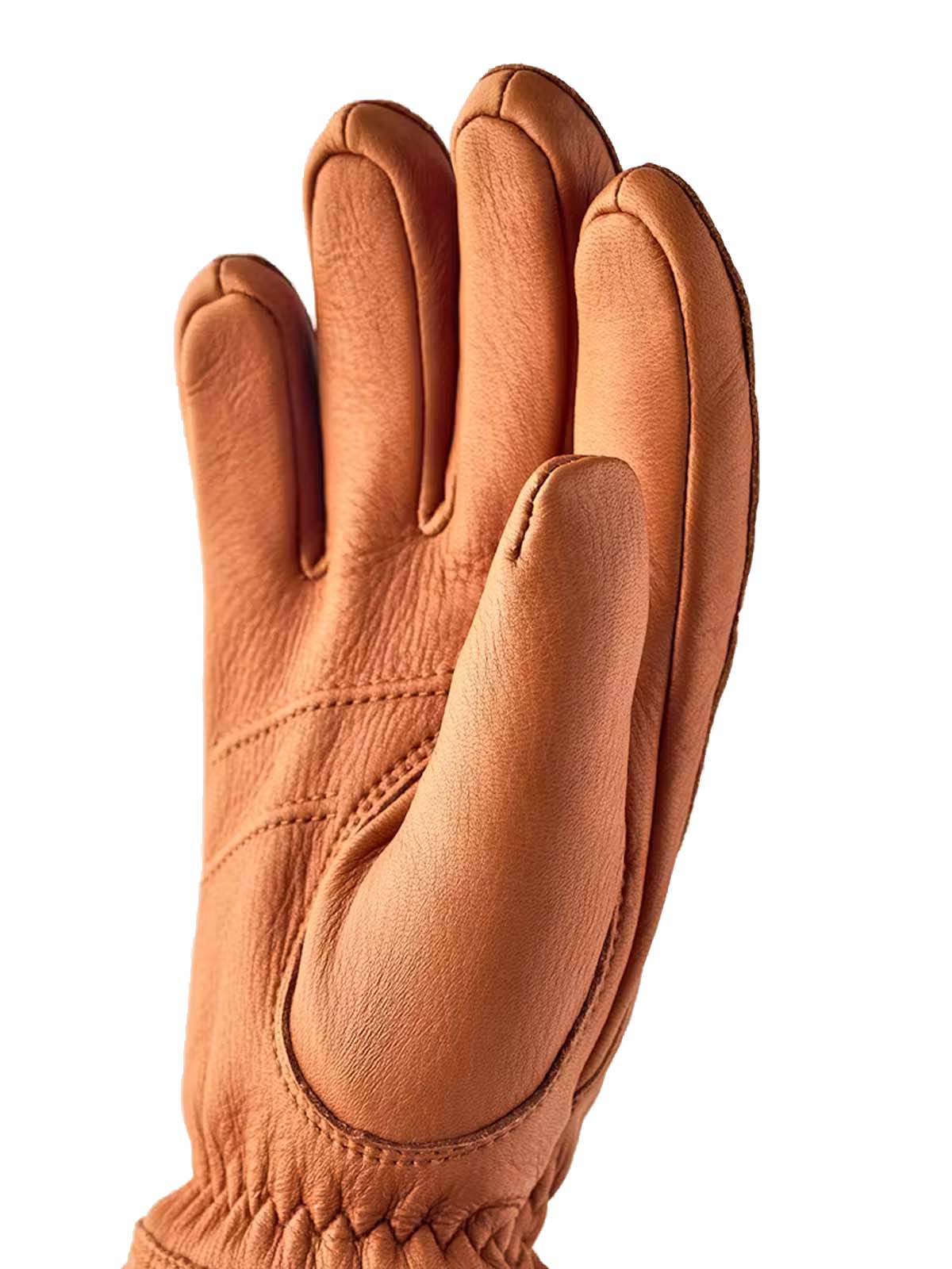 Hestra Gloves Women's Buvika Deerskin Cork
