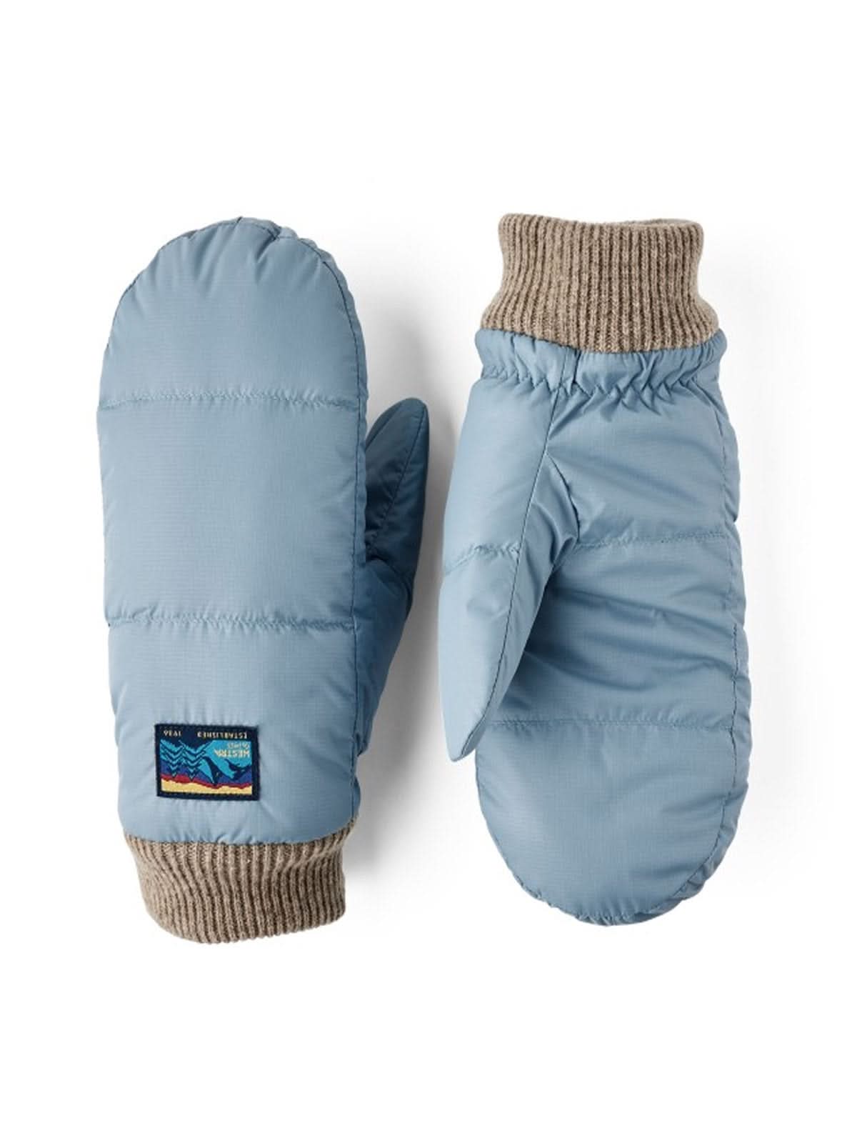 Hestra Gloves Women's Otra Mitt Silent Sky