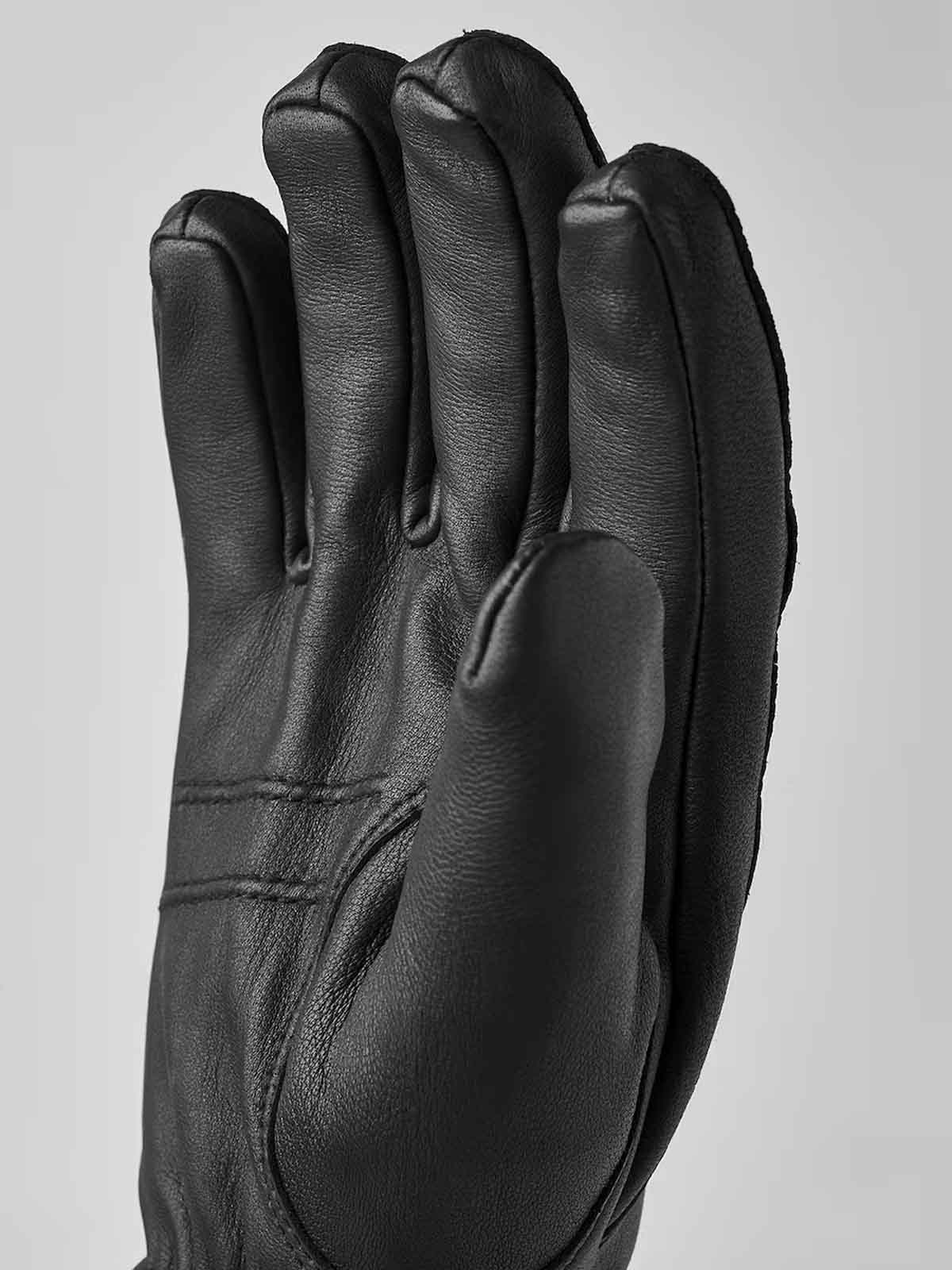 Hestra Gloves Men's Tore Black