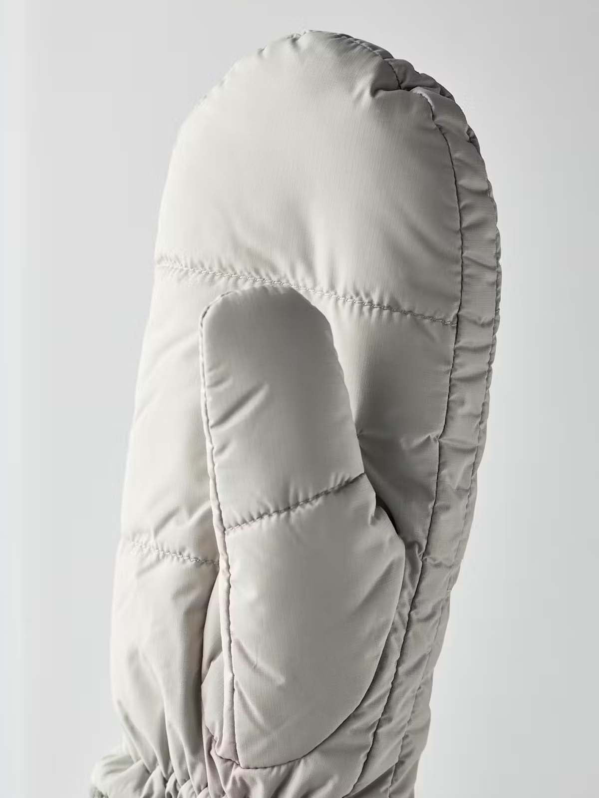 Hestra Gloves Women's Otra Mitt Natural Beige