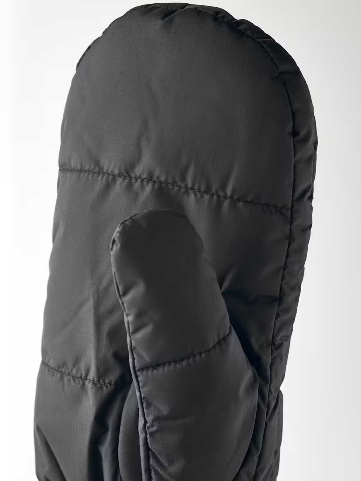 Hestra Gloves Women's Otra Mitt Black