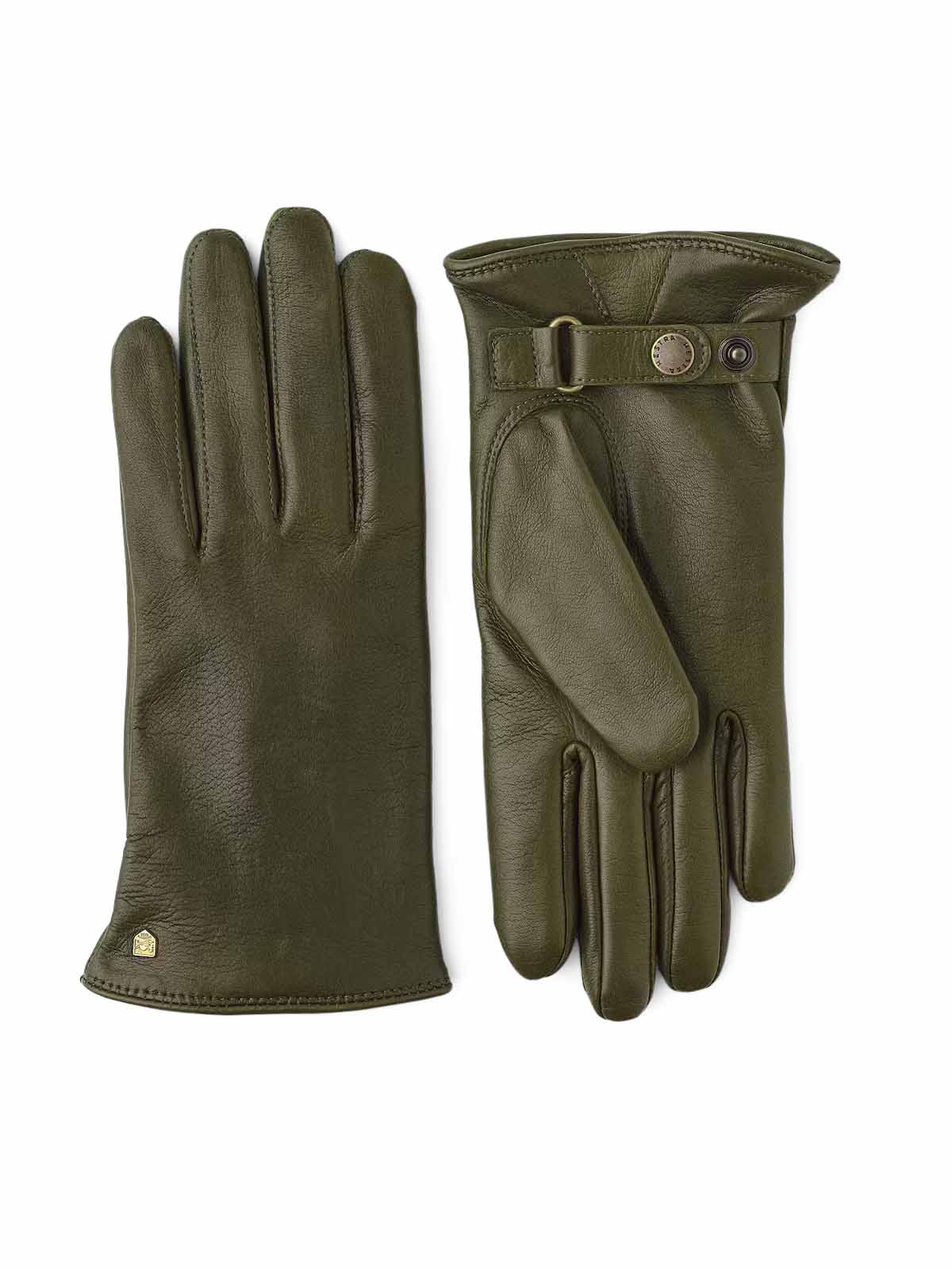 Hestra Womens Gloves Asa Loden