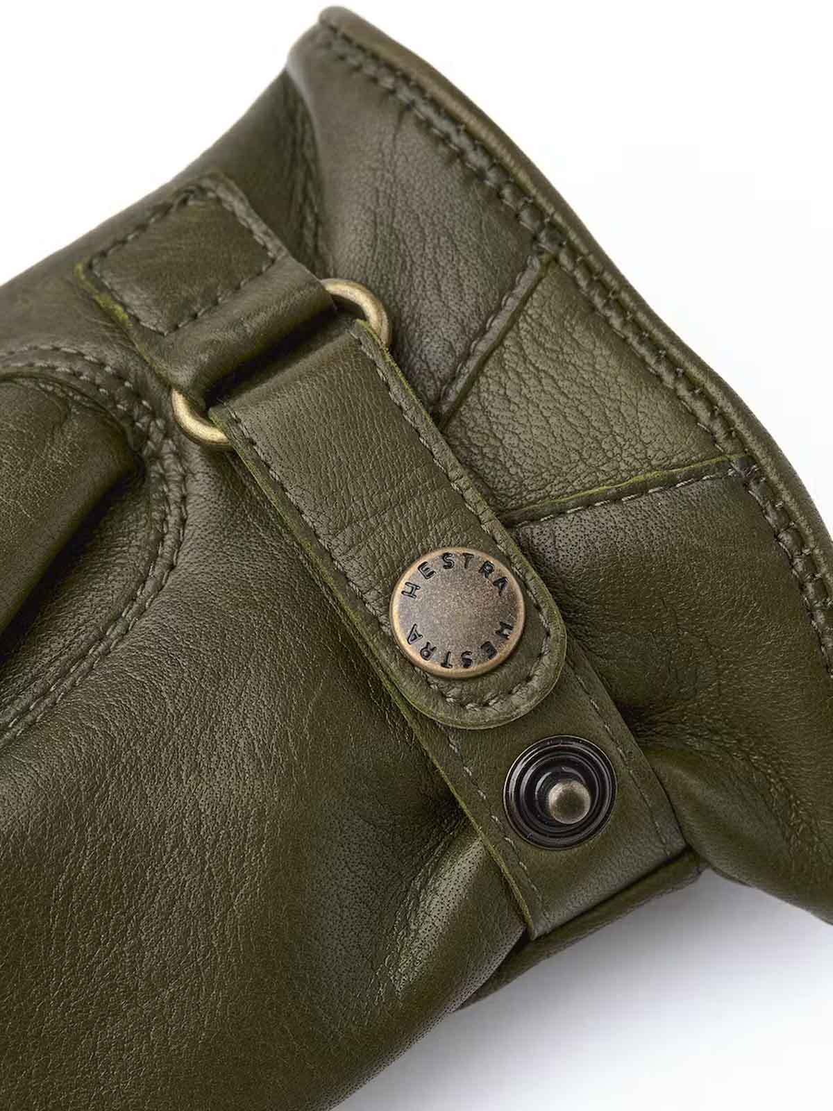 Hestra Womens Gloves Asa Loden