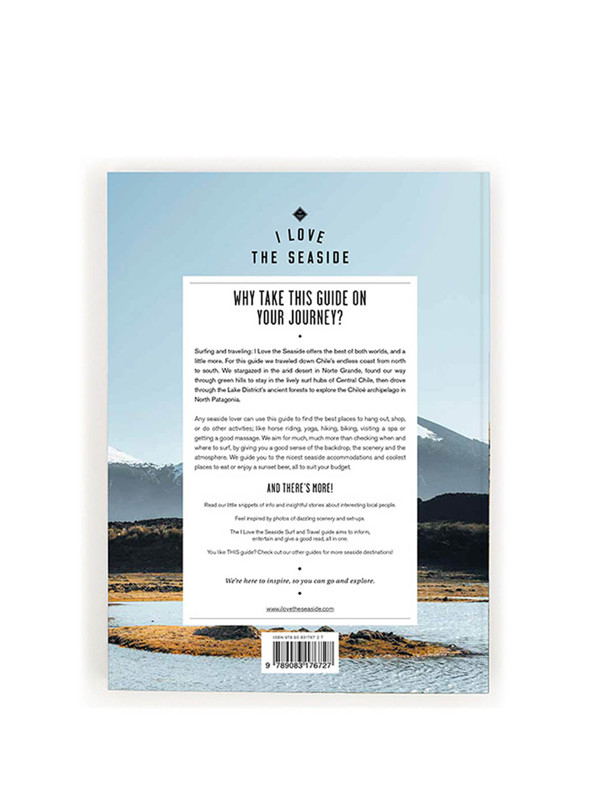 I Love The Seaside Surf & Travel Guide To Chile
