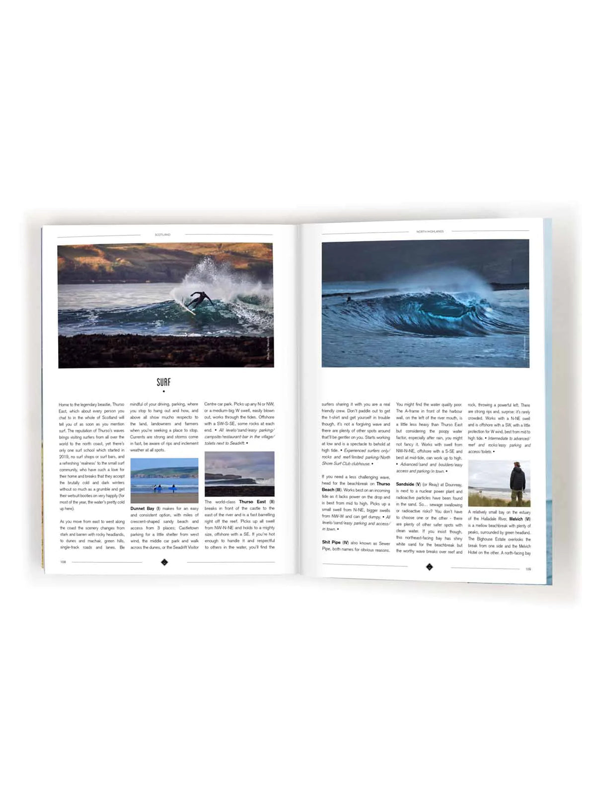 I Love The Seaside Surf & Travel Guide To Great Britan & Ireland