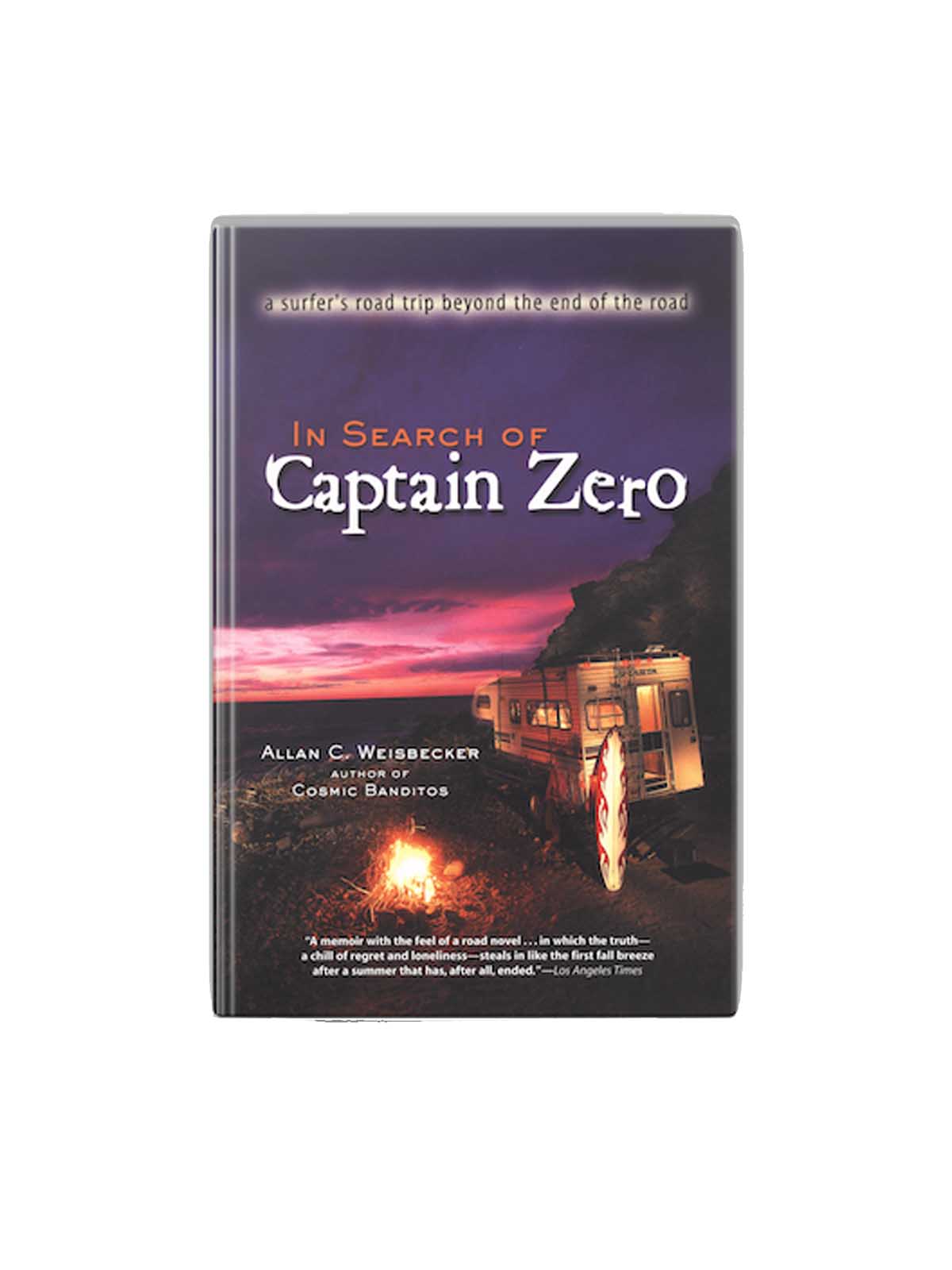 In Search of Captain Zero by Allan C. Weisbecker