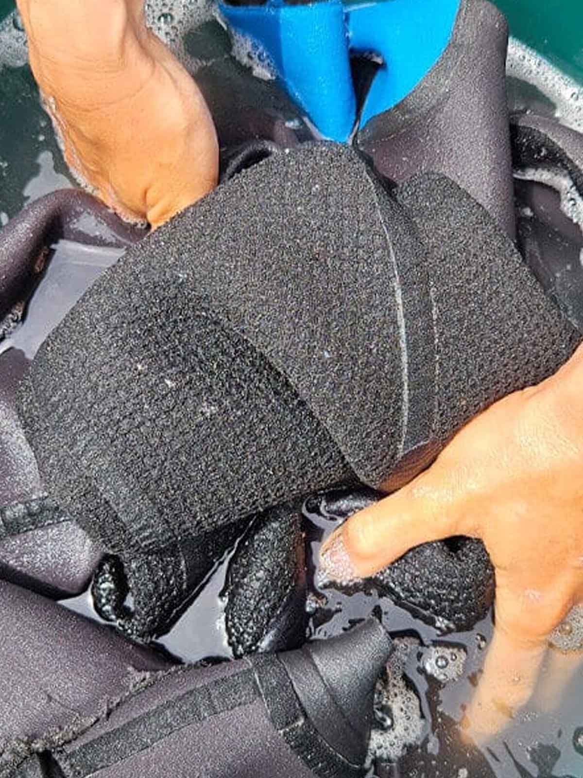 IndWet Wettie Clean Neoprenwaschmittel 50 ml