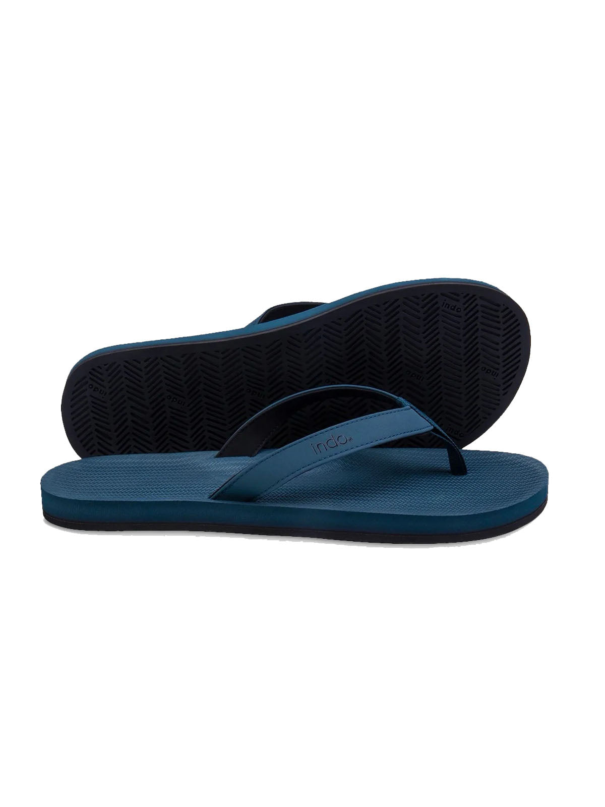 Indosole Mens ESSNTLS Flip Flops Shore