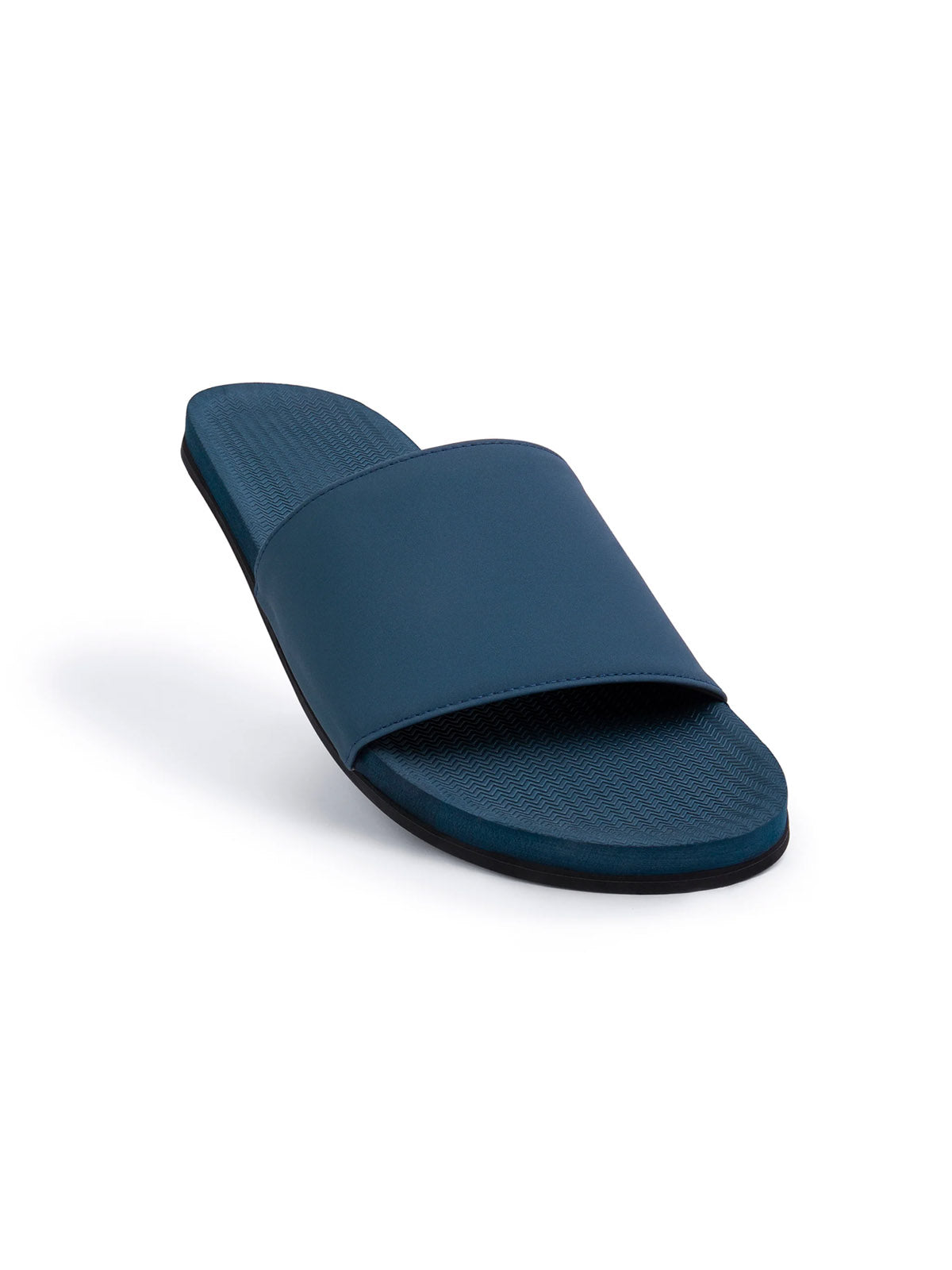Indosole Mens Sandals Essntls Slides Shore