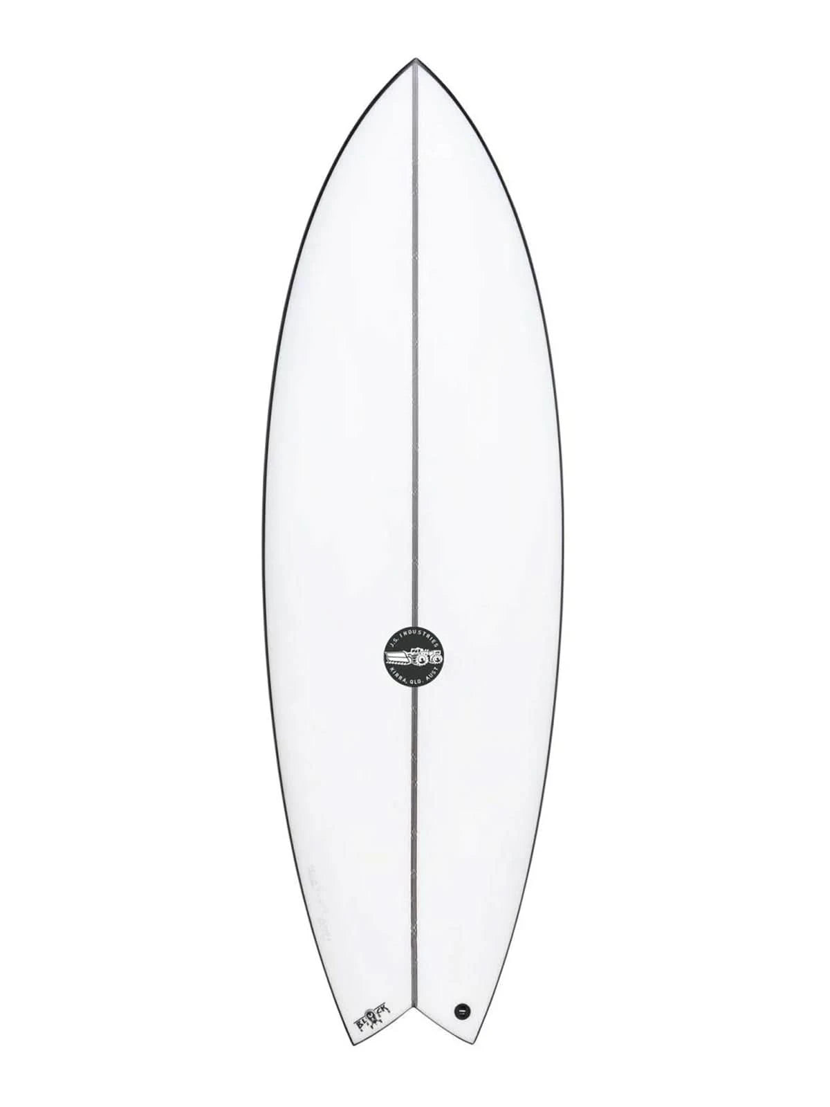 JS Industries Black Baron 5'6