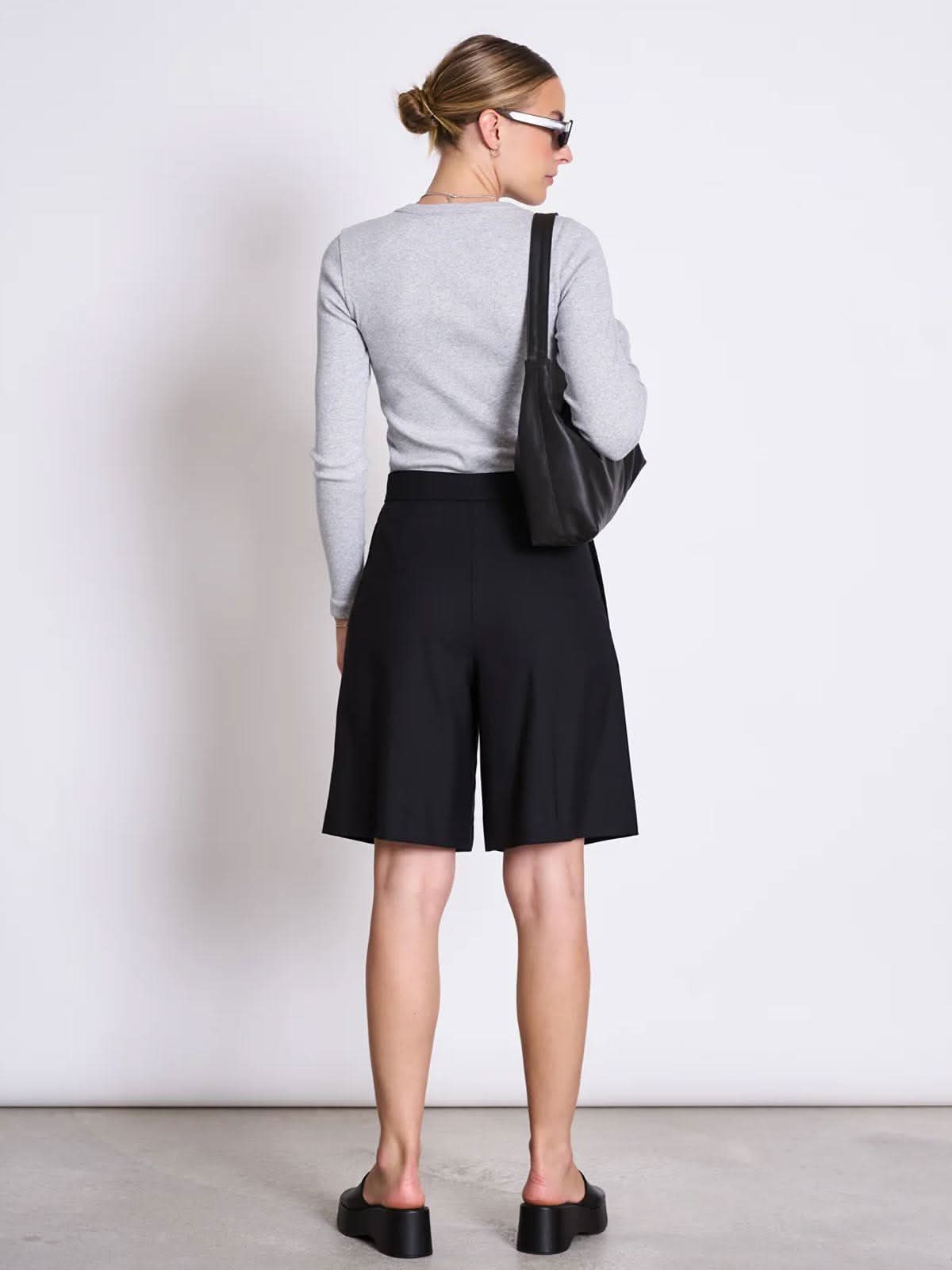 Jan 'n June Longsleeve Muri Light Grey