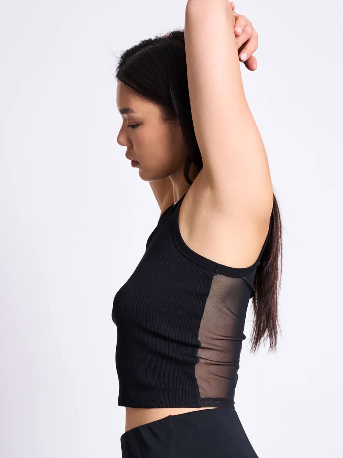 Jan 'n June Tank Top Holmen Black