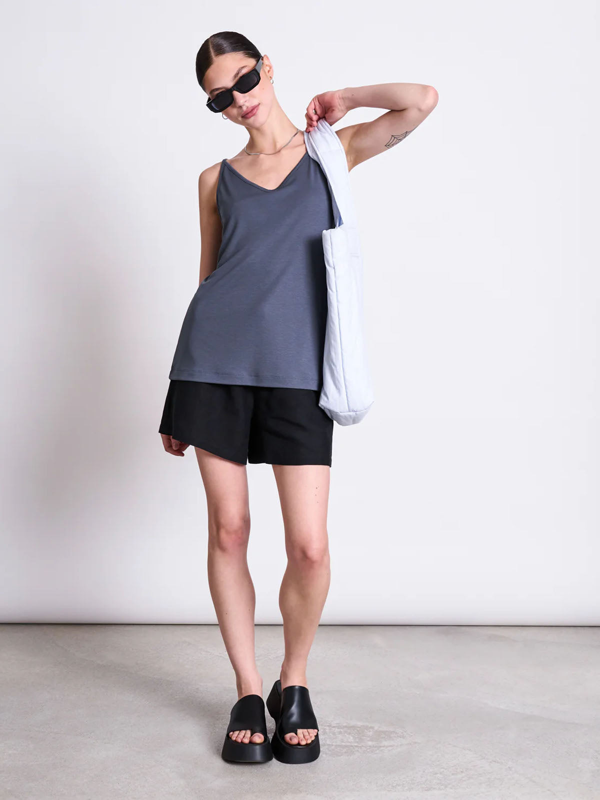 Jan 'n June Top Triangle Turbulence