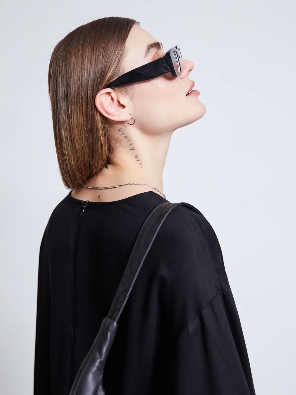 Jan 'n June Mini Dress Aurit Black