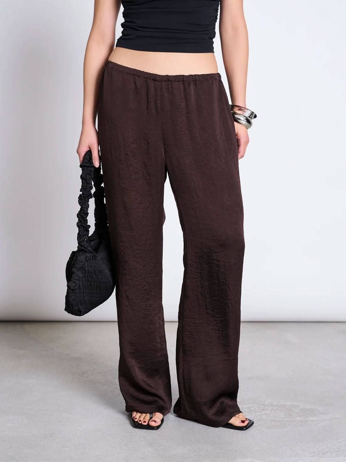 Jan 'n June Flowy Wide Pants Nali Zarbitter