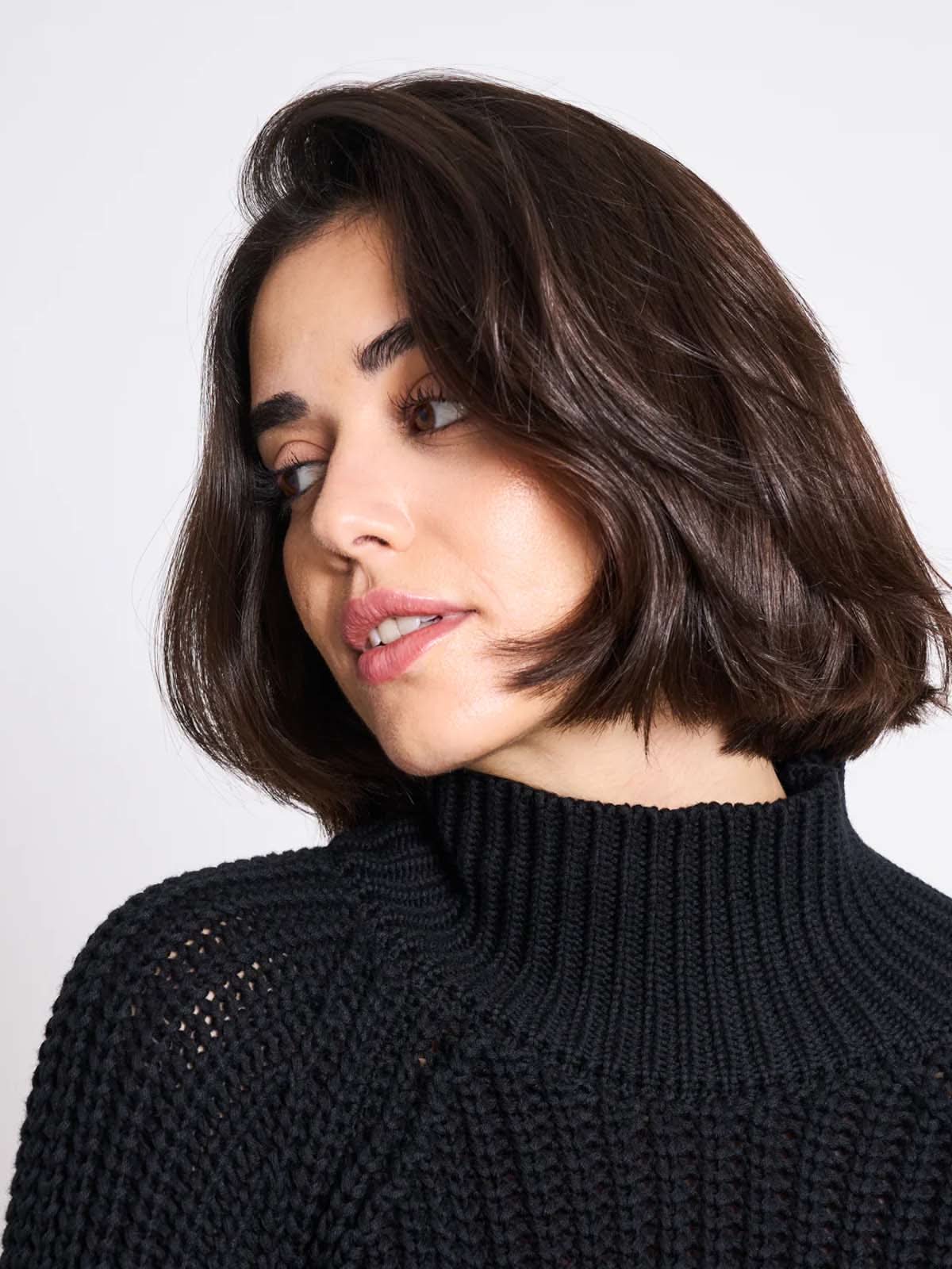 Jan 'n June Jumper Ola Black