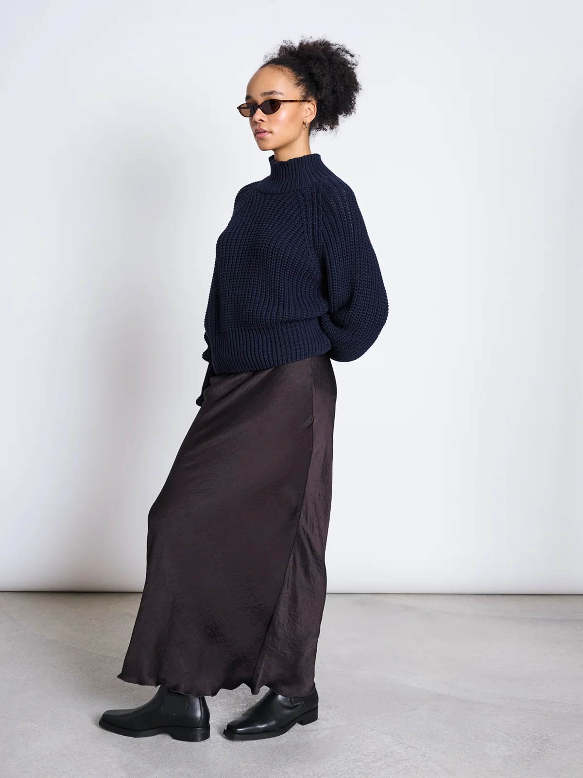 Jan 'n June Jumper Ola Nightfall