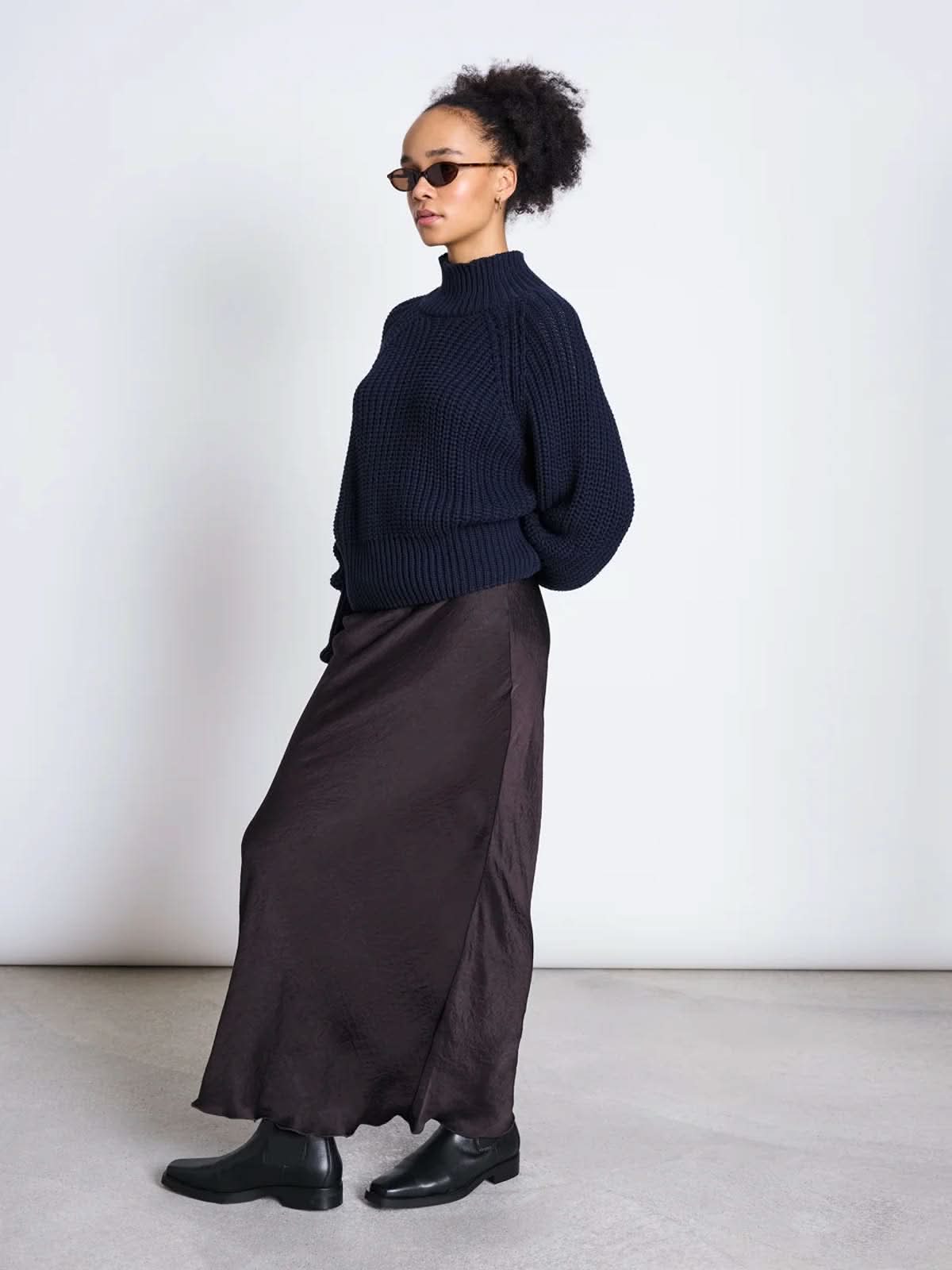 Jan 'n June Jumper Ola Nightfall