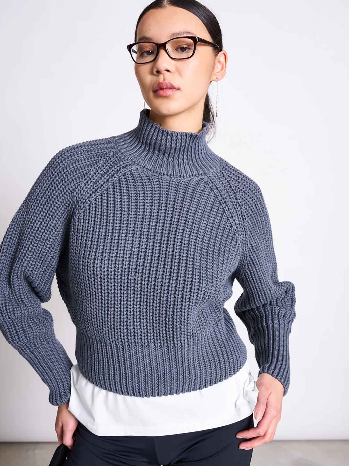 Jan 'n June Jumper Ola Turbulence