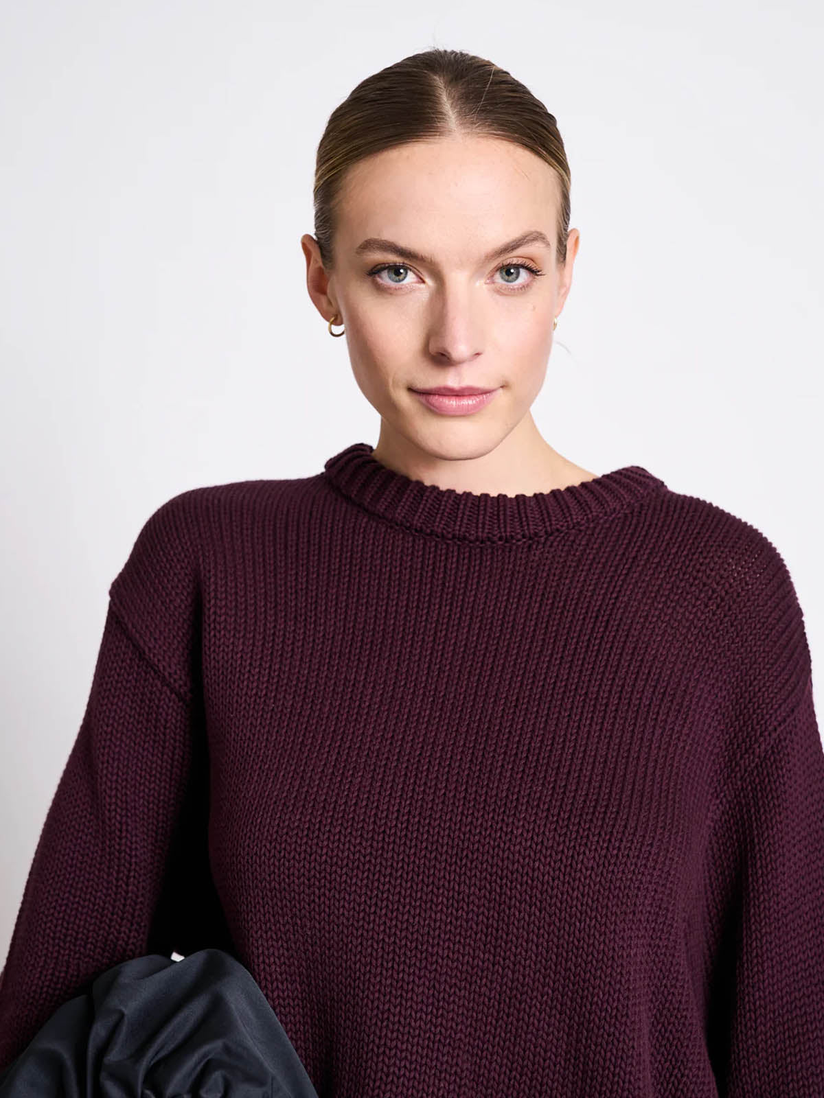 Jan 'n June Jumper Sona Cherry Lacquer
