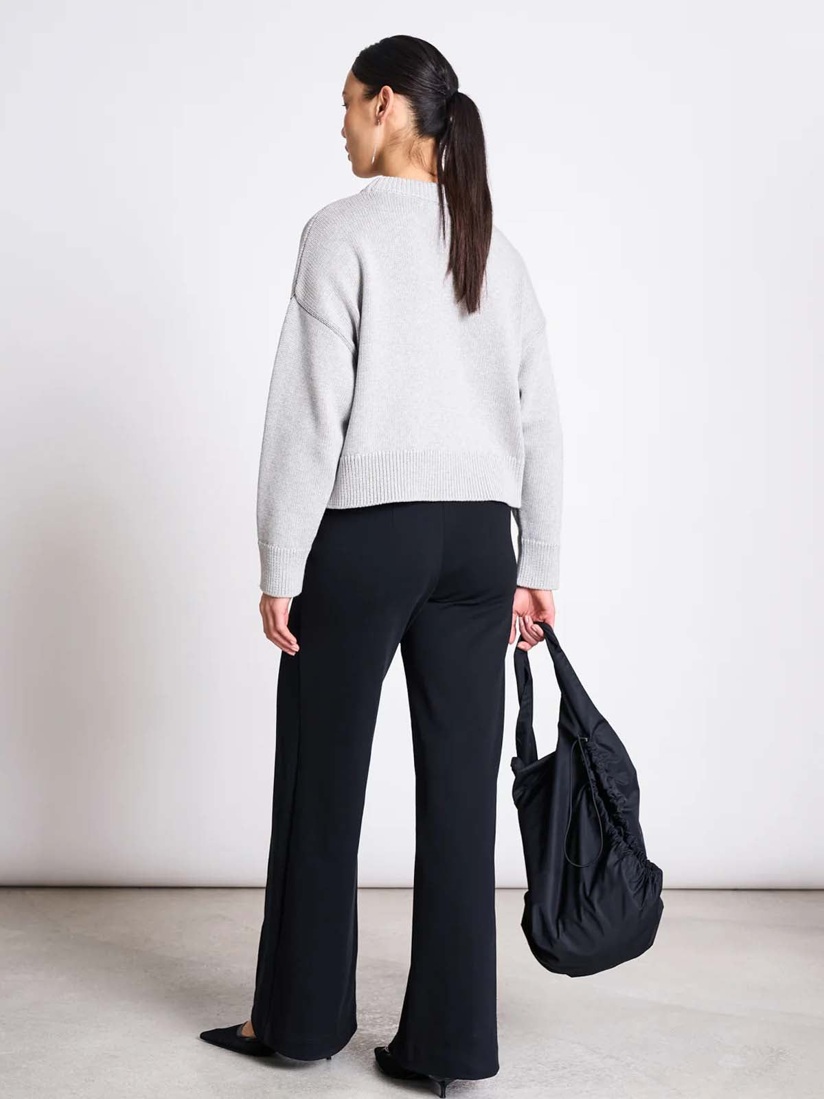 Jan 'n June Jumper Yagmur Light Grey