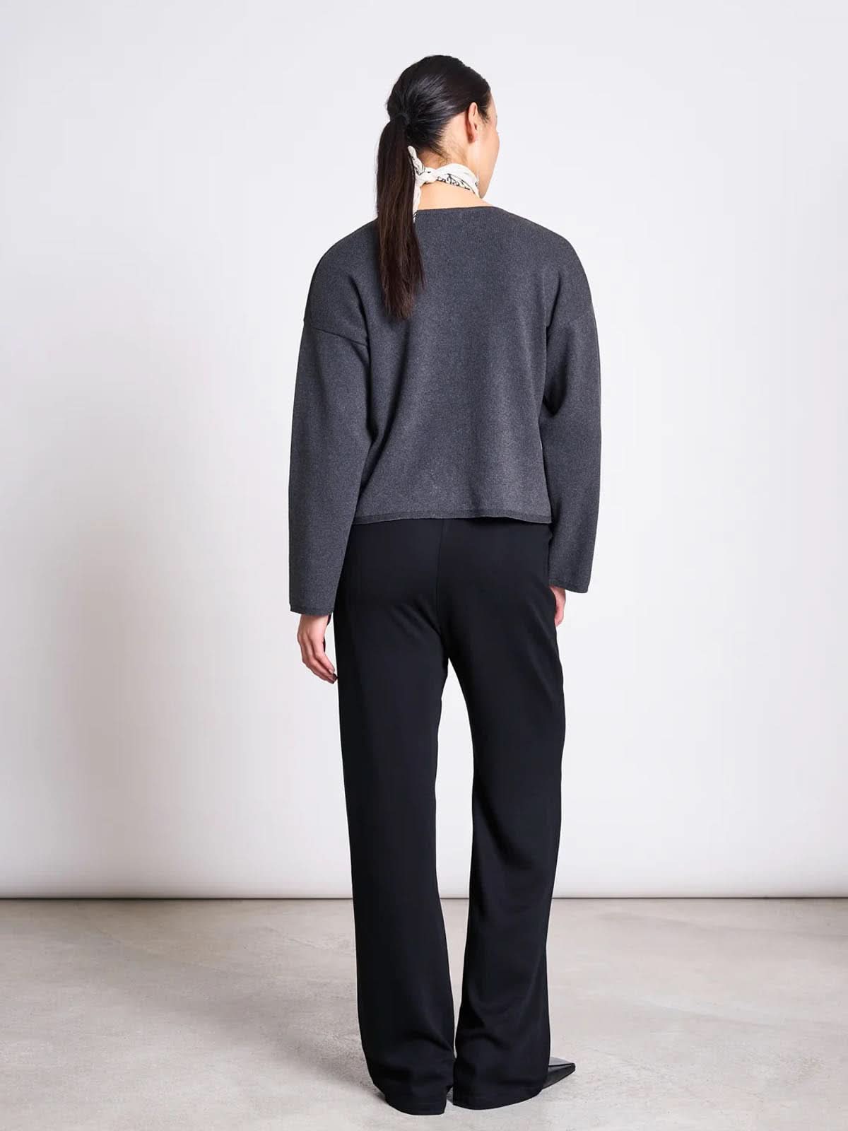 Jan 'n June Knit Jumper Williamsburg Anthracite