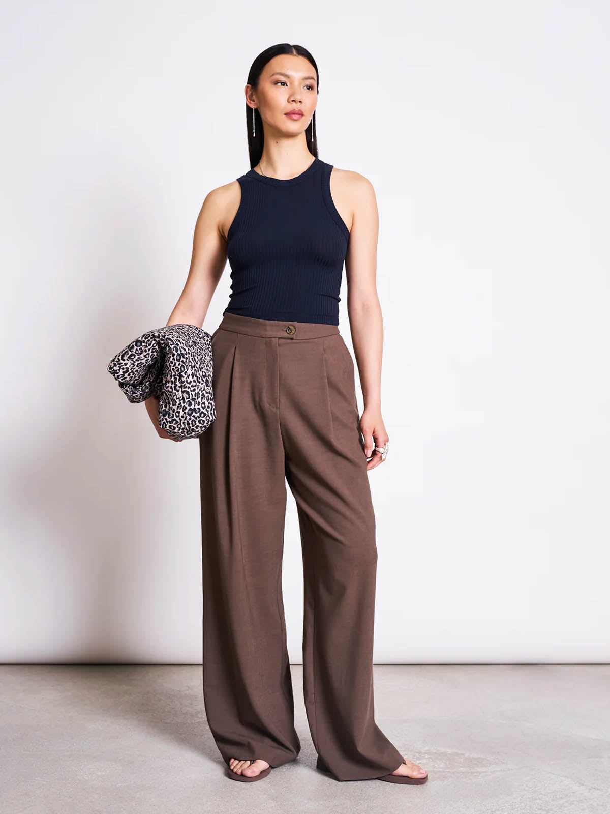 Jan 'n June Porto Rib Tank Nightfall