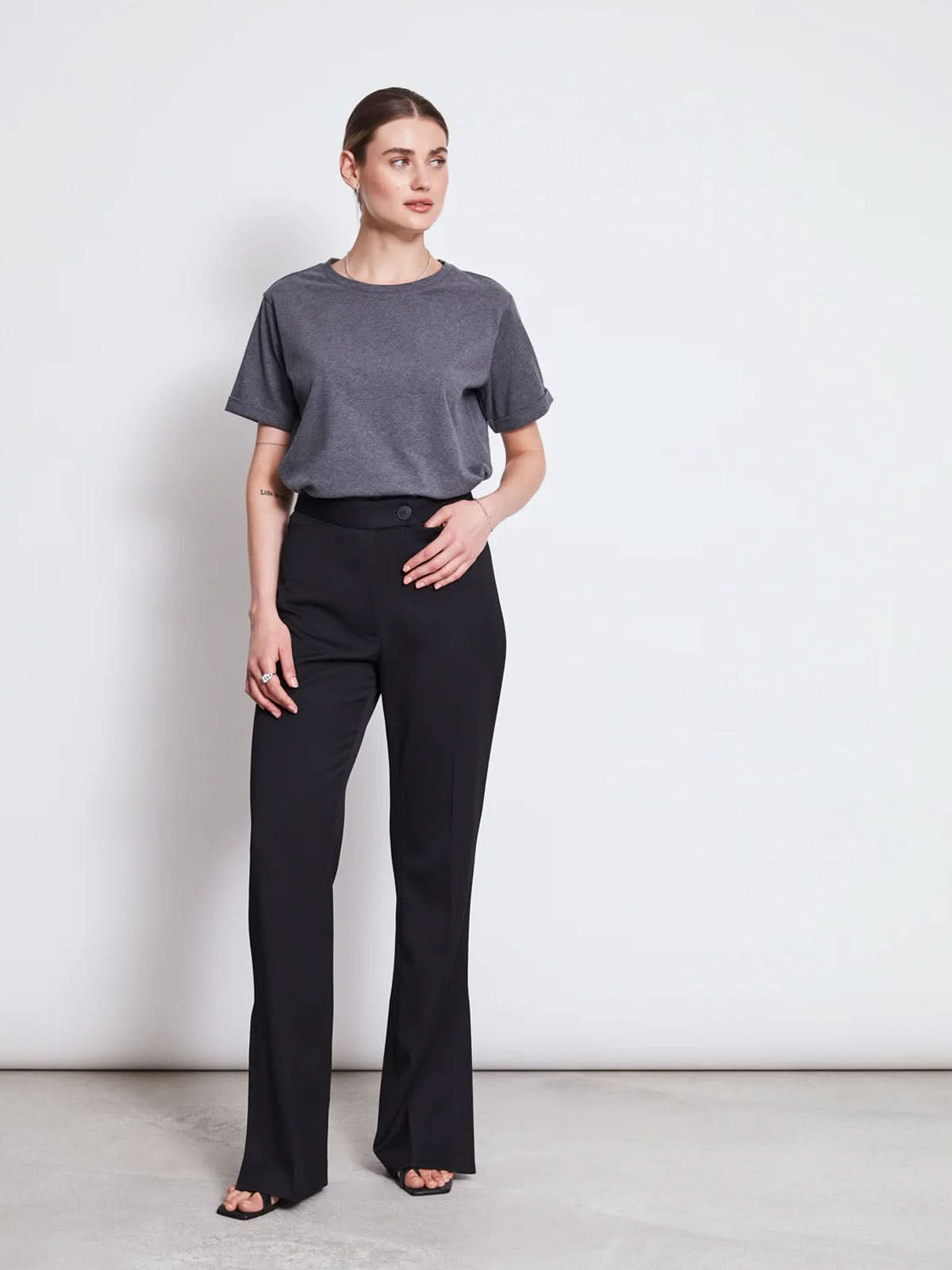 Jan 'n June Douro Pants Black