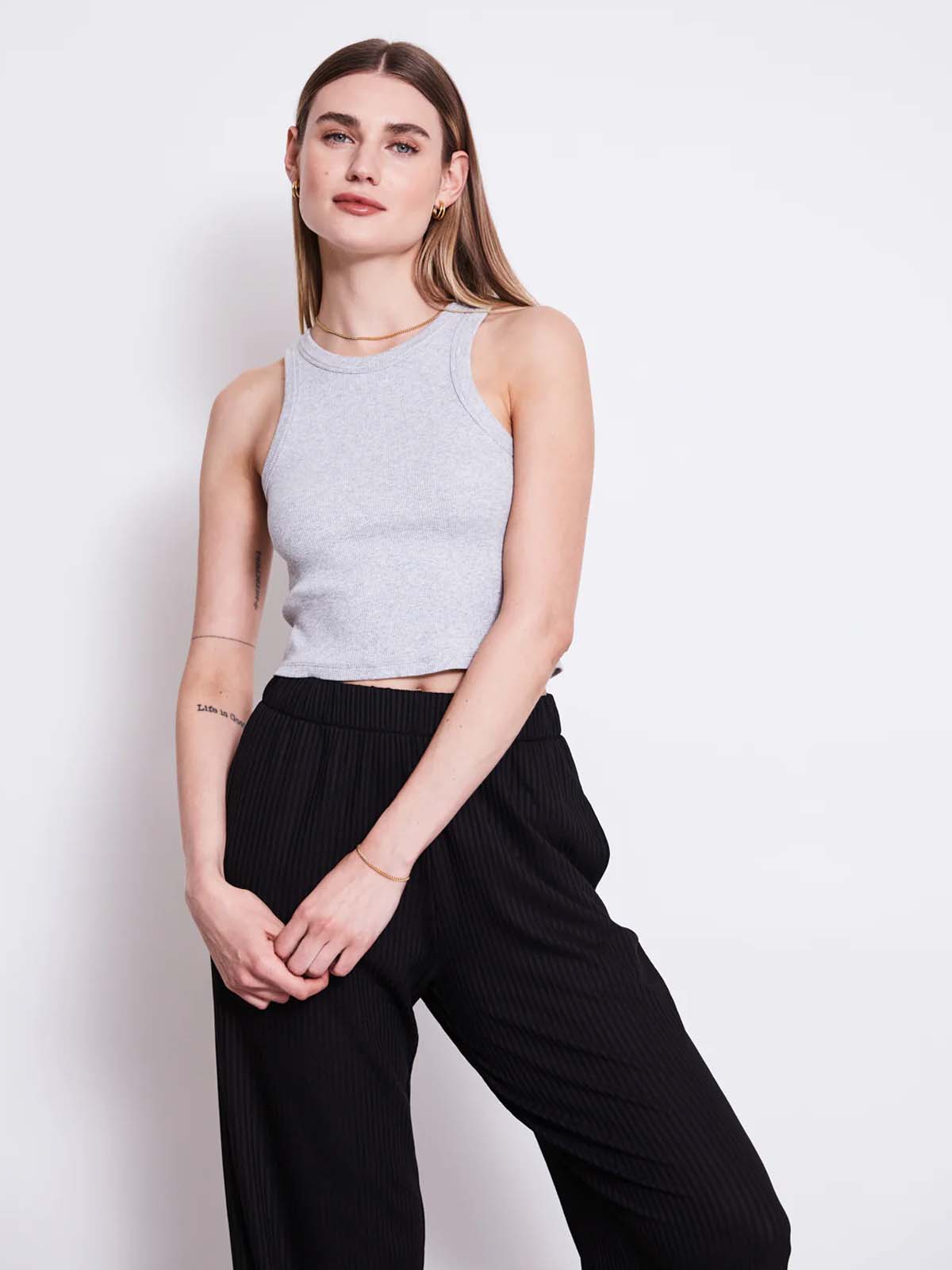 Jan 'n June Lyocell Pants Smilla Black