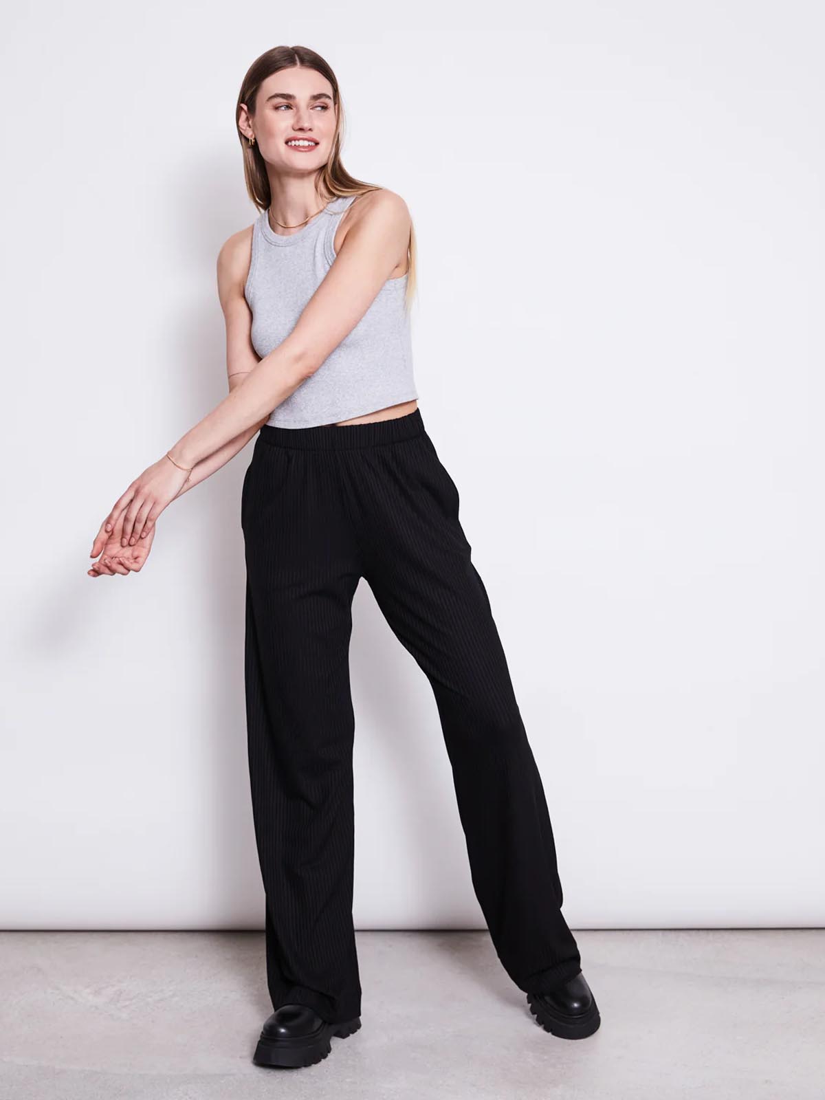 Jan 'n June Lyocell Pants Smilla Black
