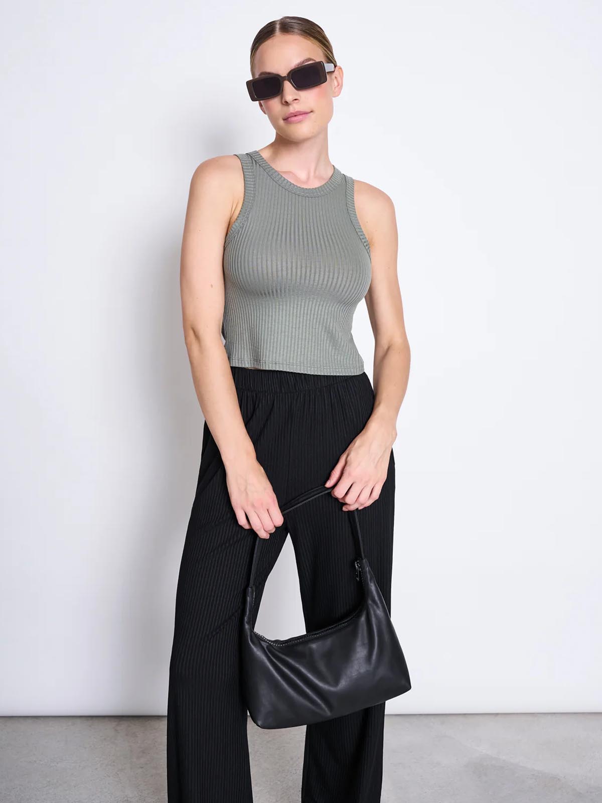 Jan 'n June Porto Tank Top Sea Spray