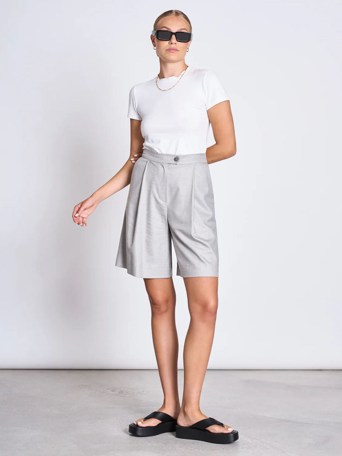 Jan 'n June Shorts Benito Cloud