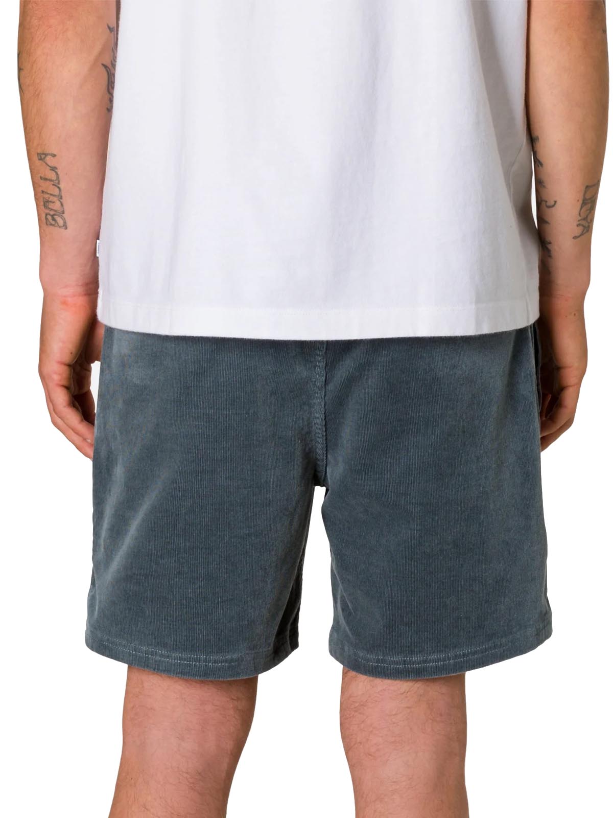Katin Cord Local Short Tempest Blue