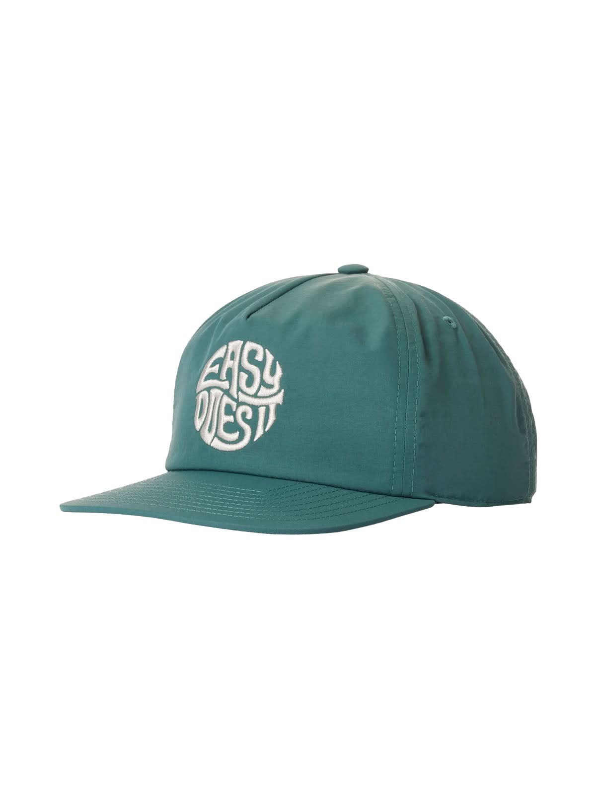 Katin Easy Emblem Hat Atlantic Green