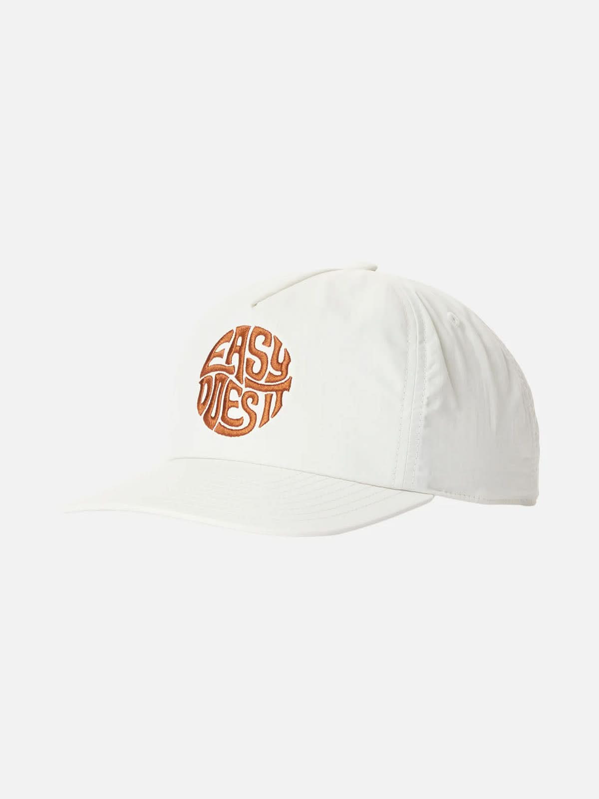 Katin Easy Emblem Hat Vintage White FW