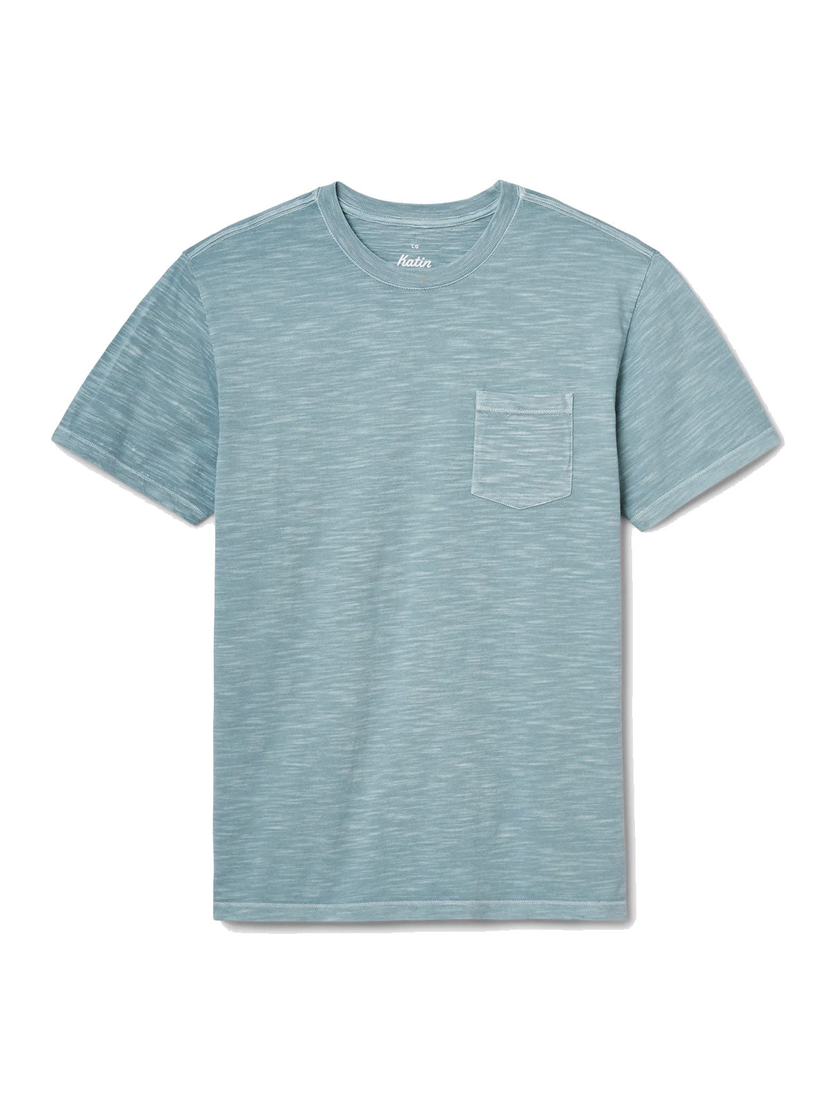 Katin Slub Base Tee Air Force Blue