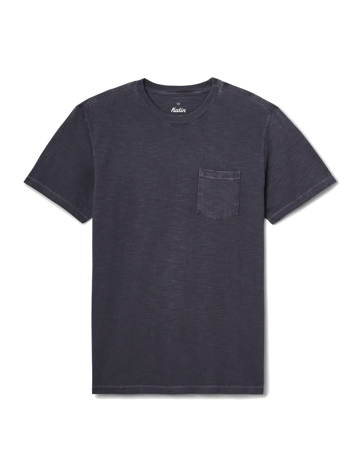 Katin Slub Base Tee Polar Navy