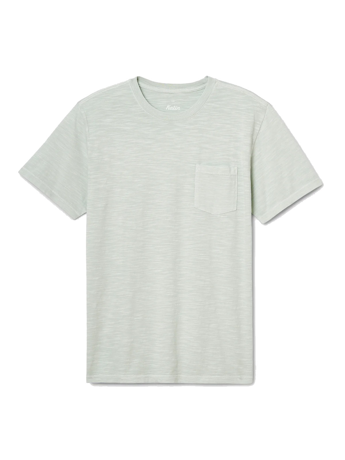 Katin Slub Base Tee Seafoam
