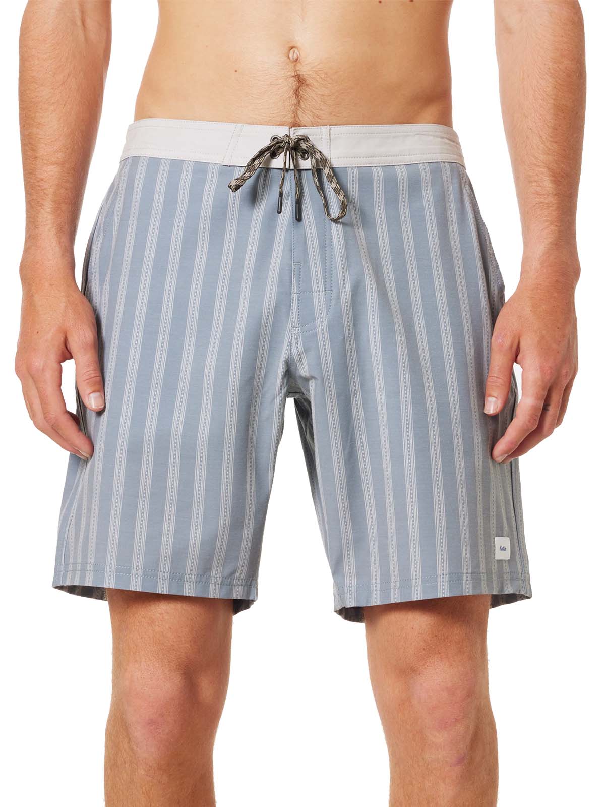 Katin Barley Hybrid Trunk Steel Blue